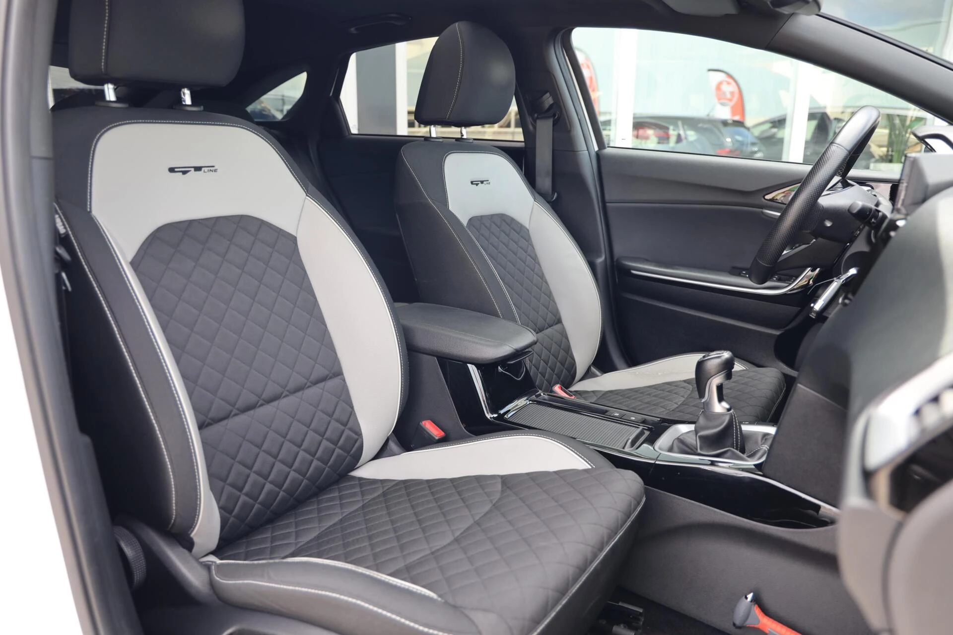 Hoofdafbeelding Kia ProCeed