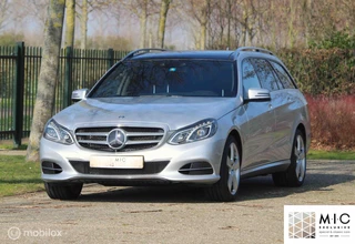 Mercedes E400 Estate Prestige Avantgarde | Inruil Welkom