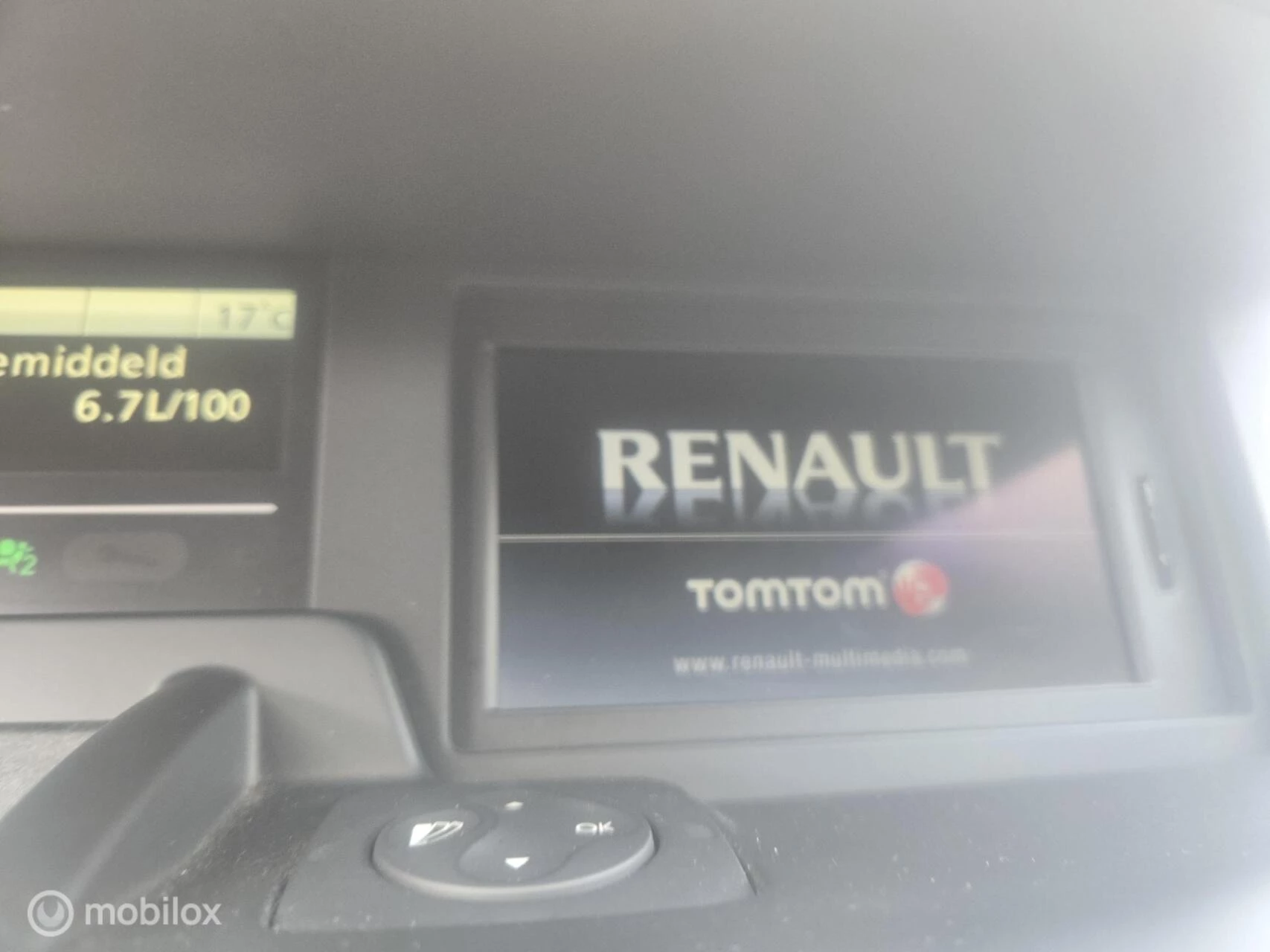 Hoofdafbeelding Renault Scénic