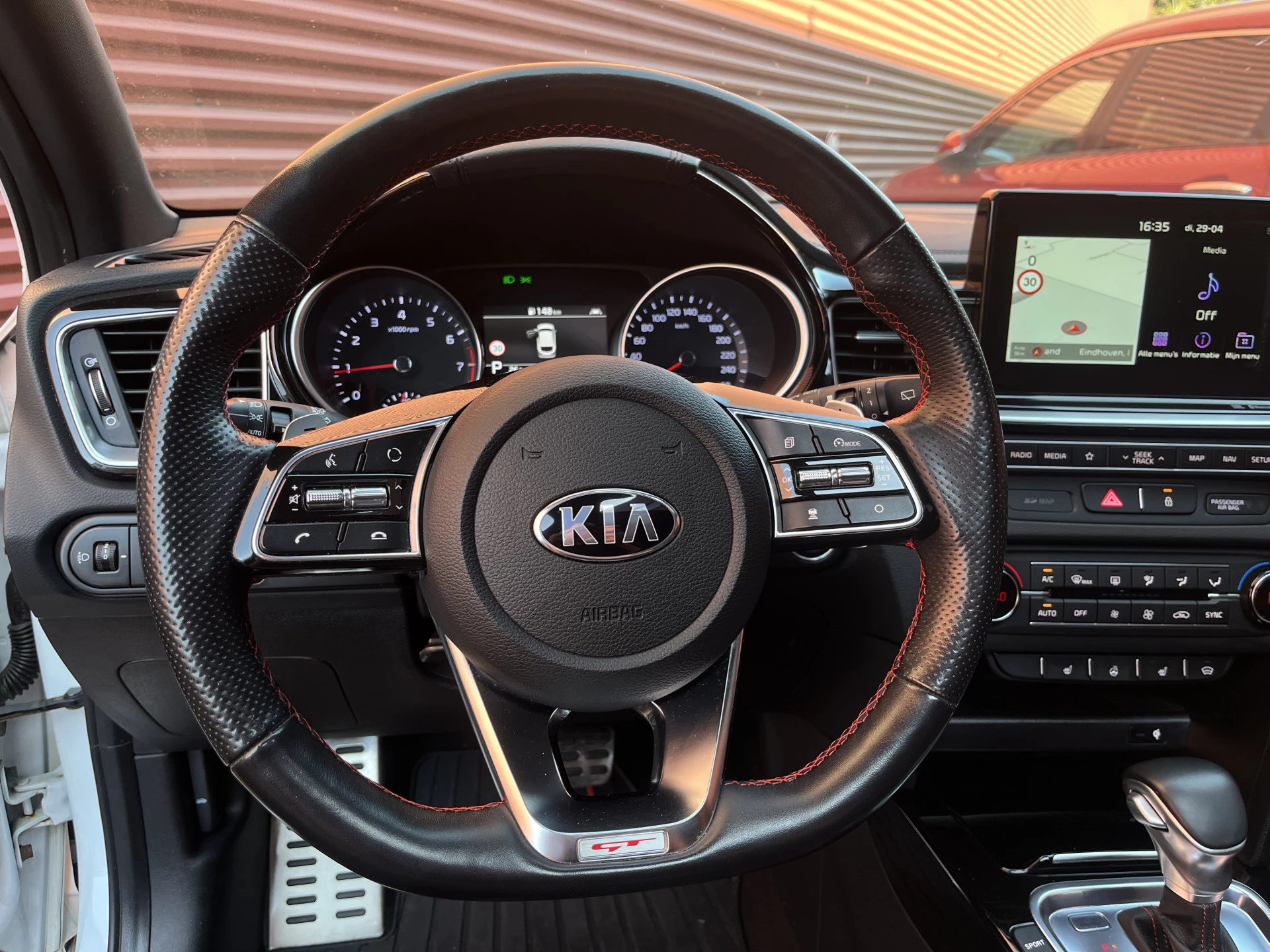 Hoofdafbeelding Kia ProCeed