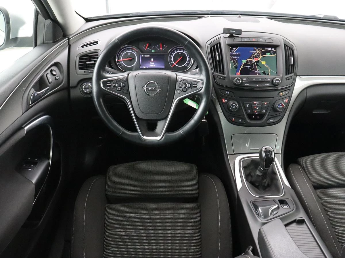 Hoofdafbeelding Opel Insignia