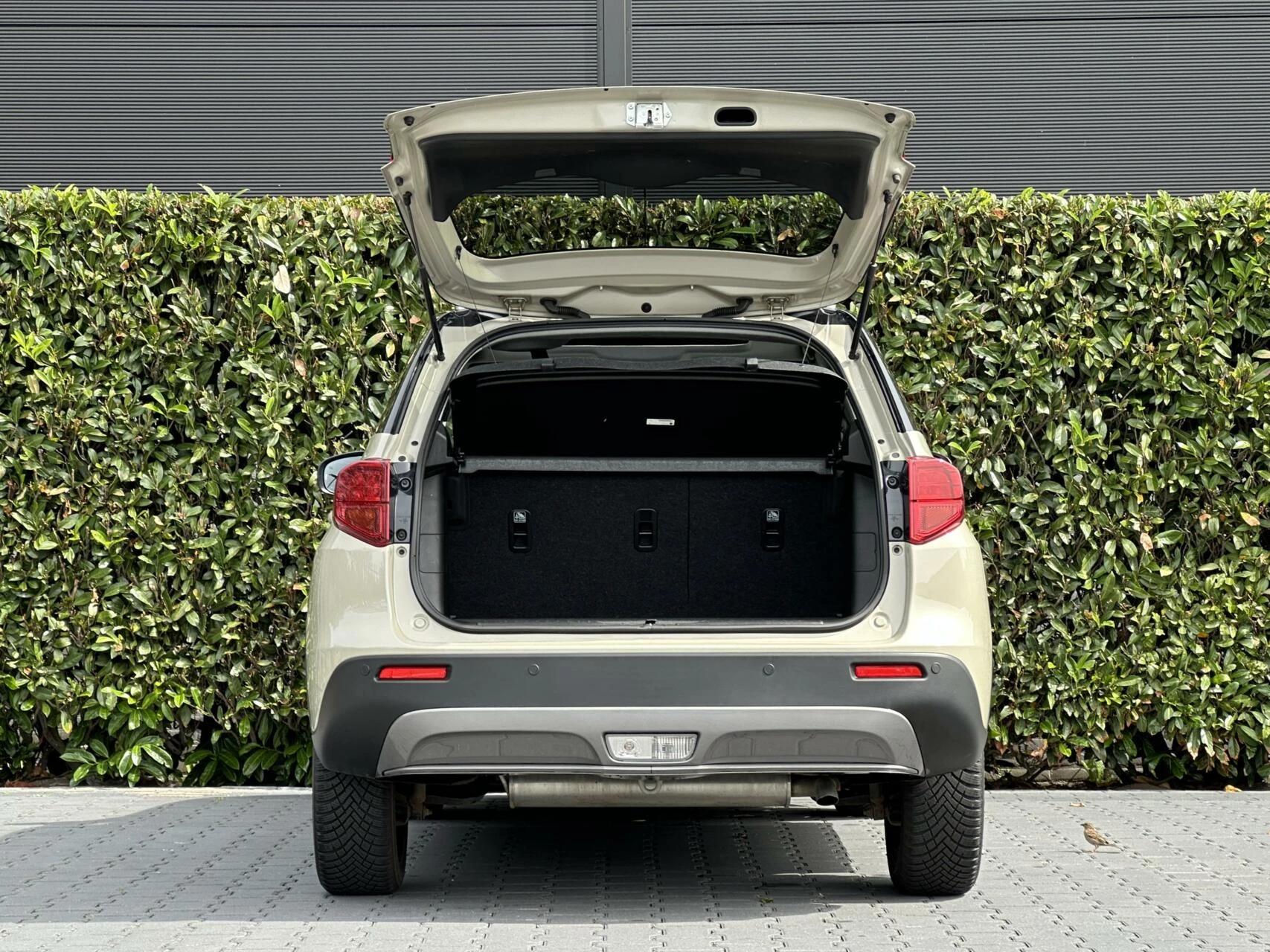 Hoofdafbeelding Suzuki Vitara