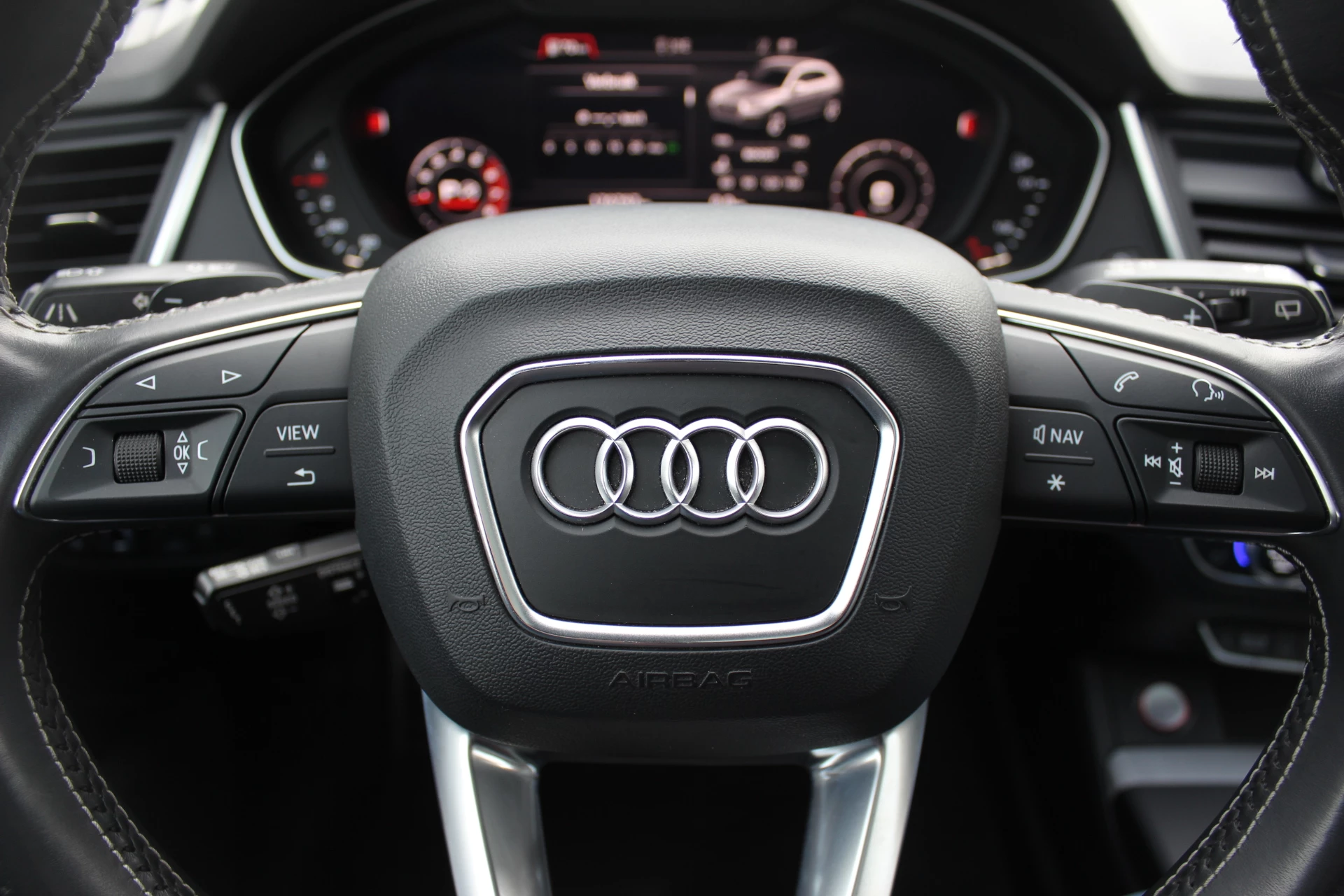 Hoofdafbeelding Audi SQ5