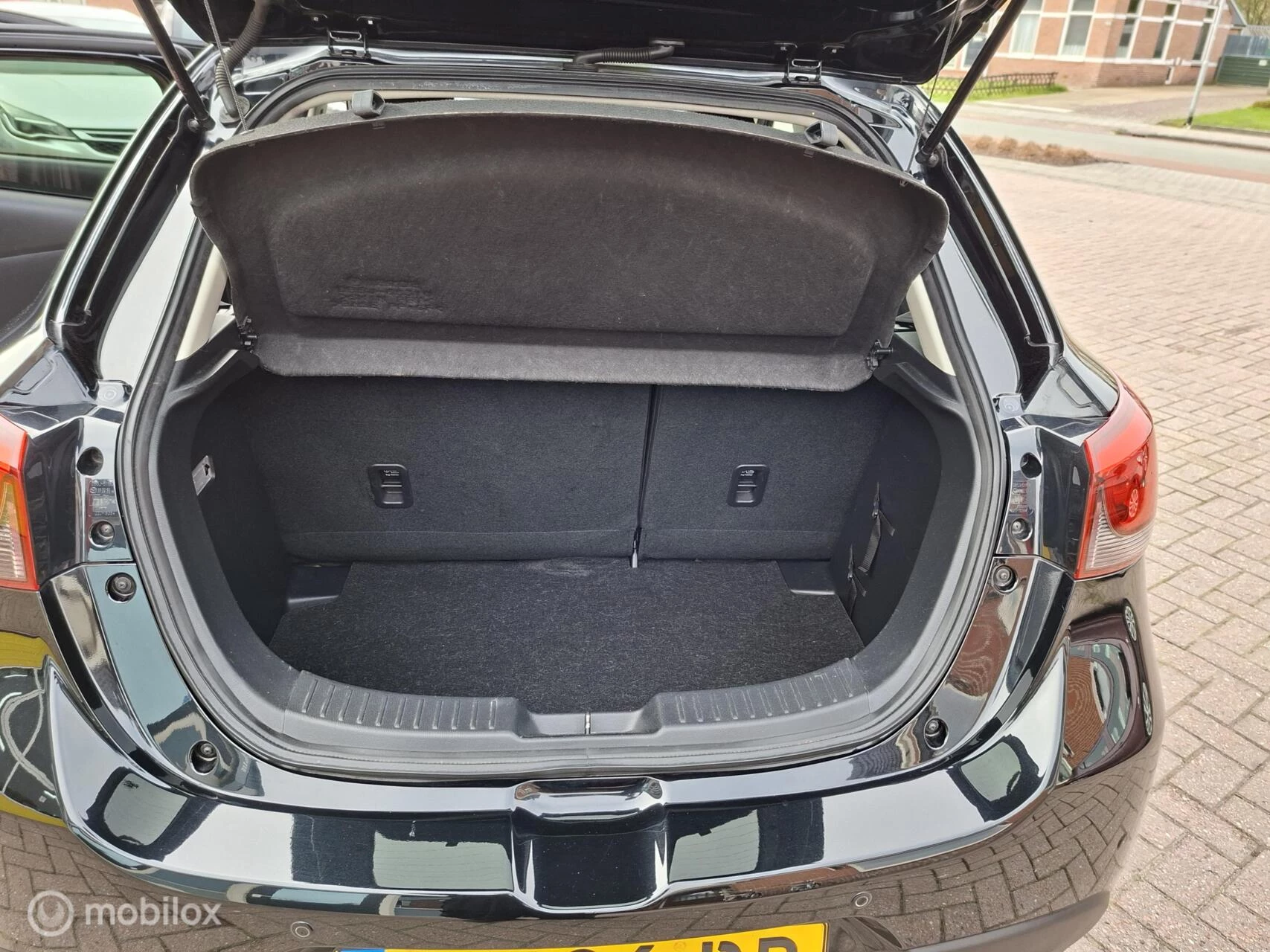 Hoofdafbeelding Mazda 2