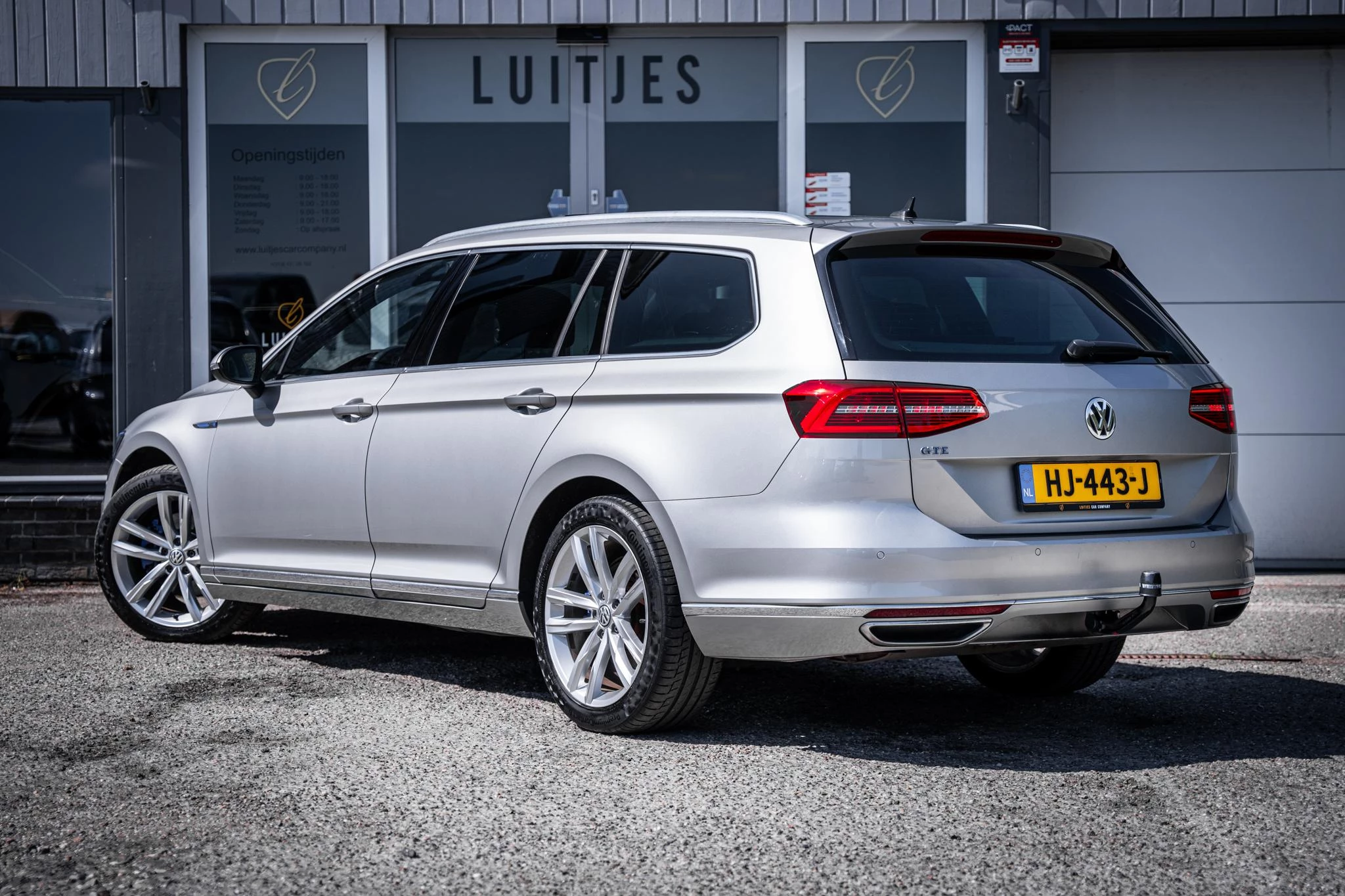 Hoofdafbeelding Volkswagen Passat