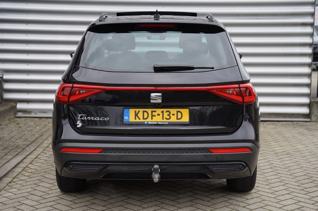 Hoofdafbeelding SEAT Tarraco