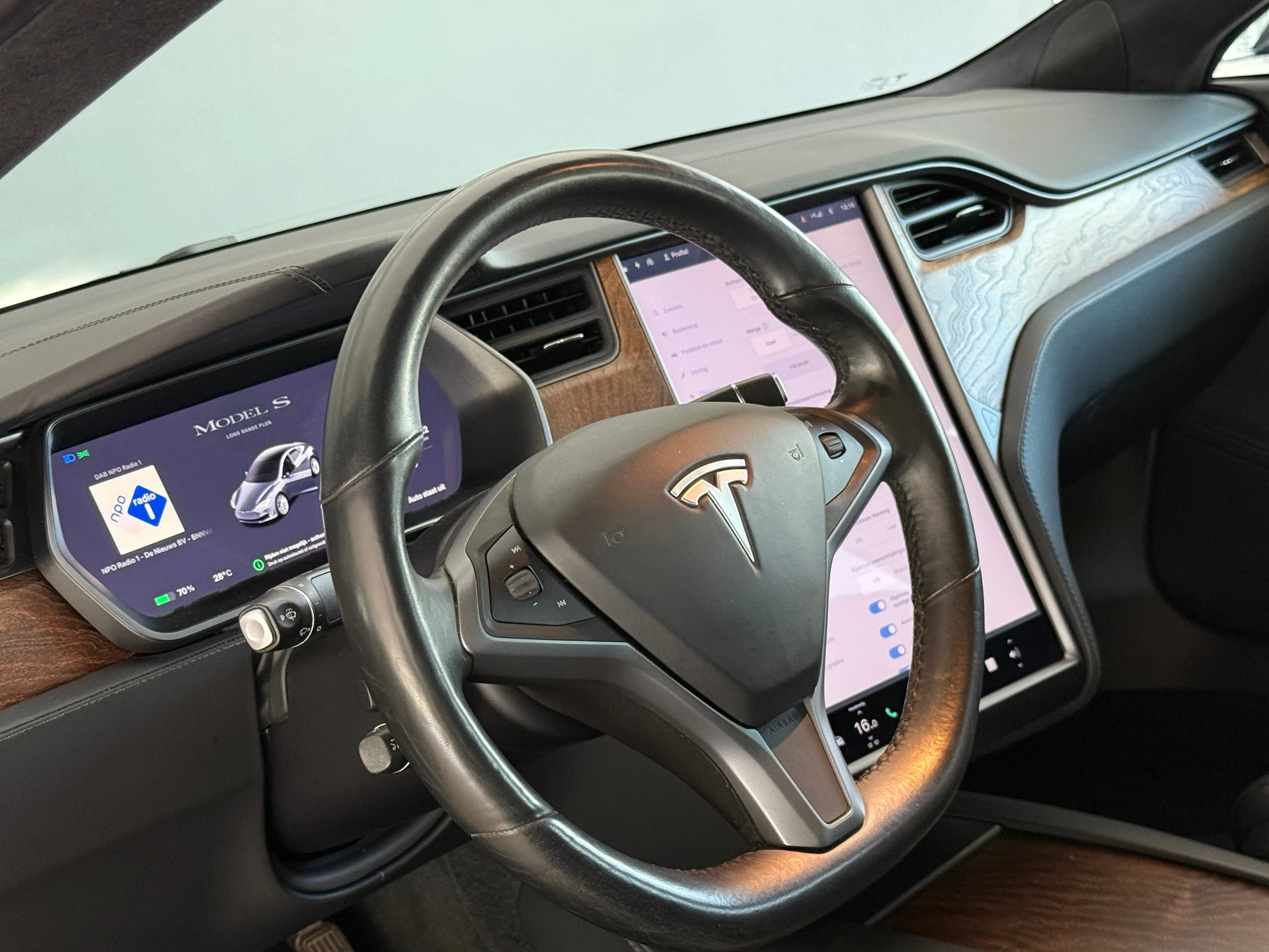 Hoofdafbeelding Tesla Model S