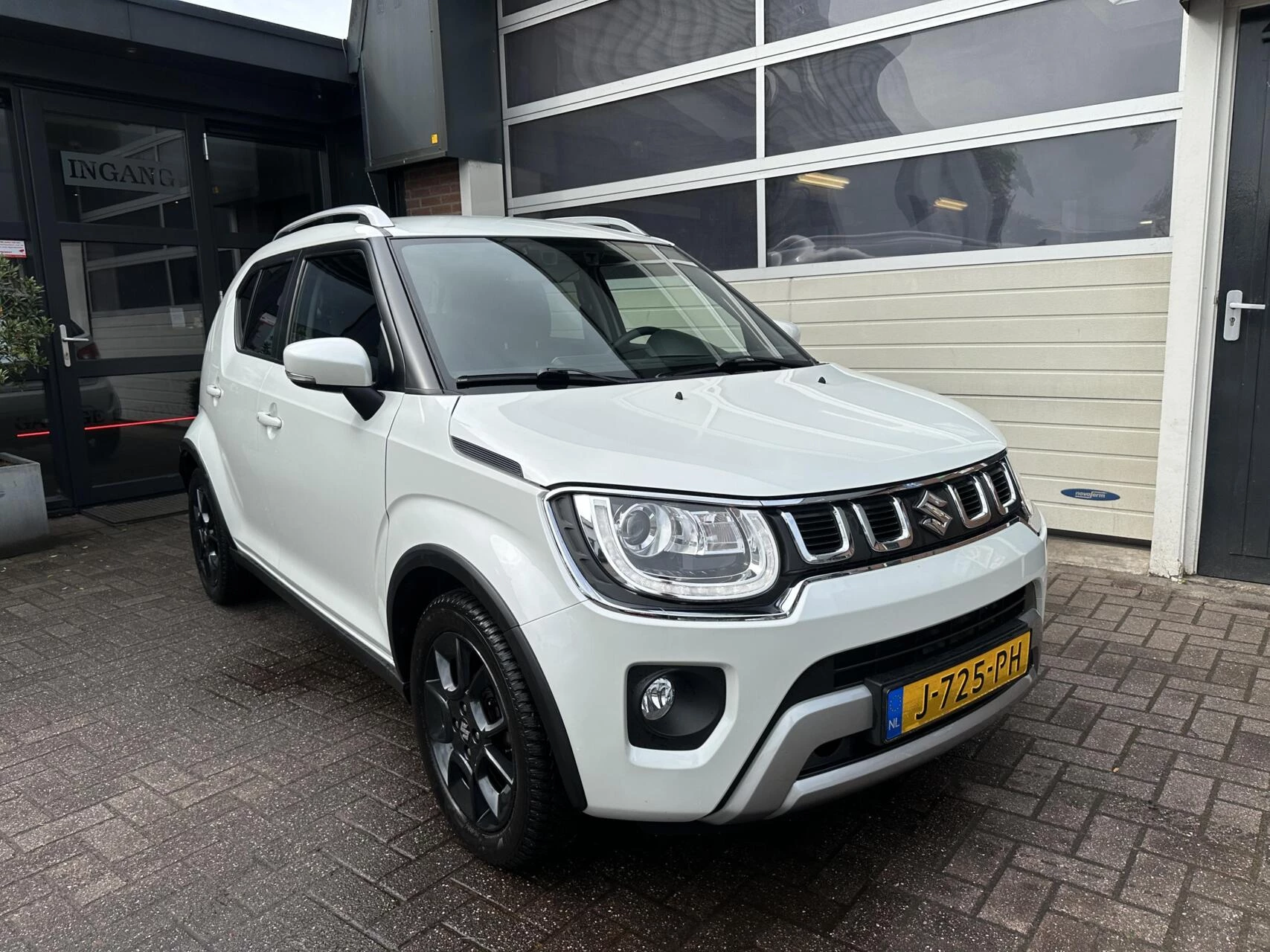 Hoofdafbeelding Suzuki Ignis