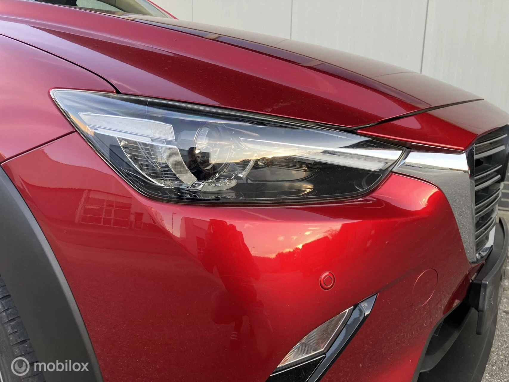 Hoofdafbeelding Mazda CX-3