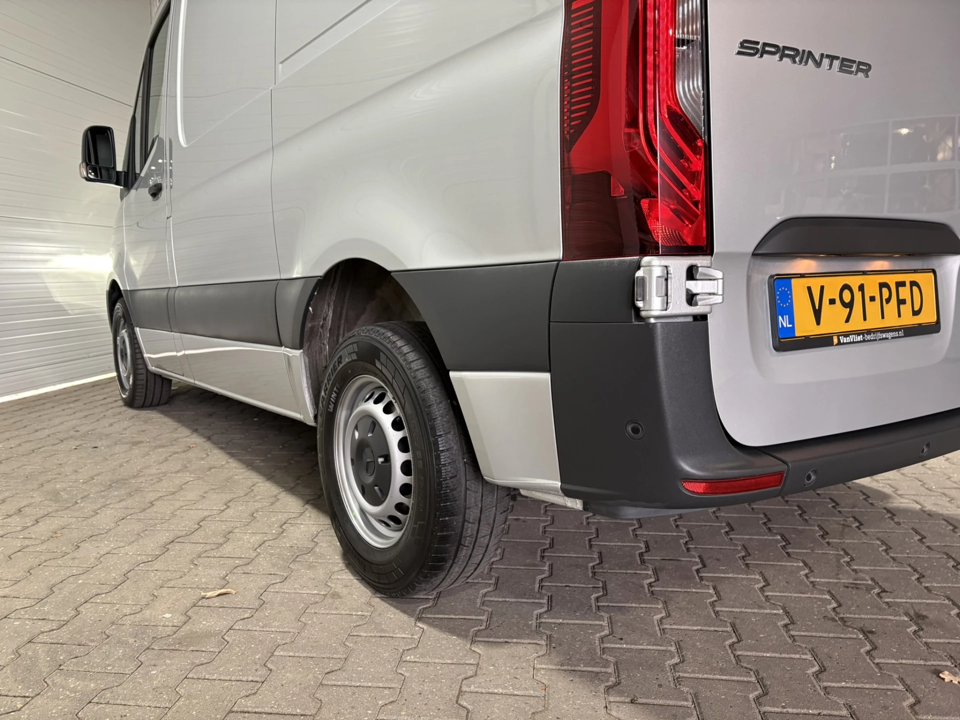 Hoofdafbeelding Mercedes-Benz Sprinter