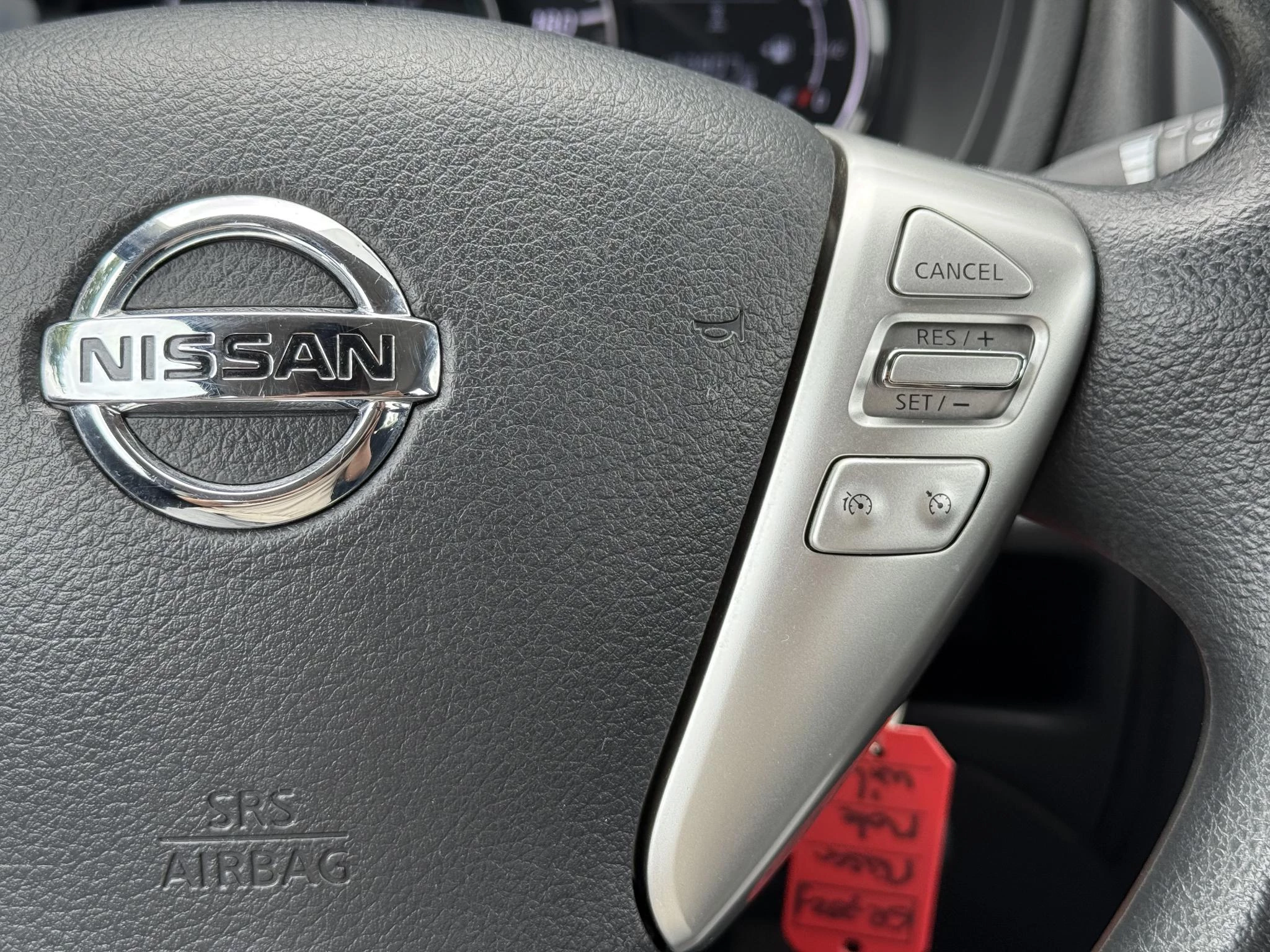 Hoofdafbeelding Nissan Note