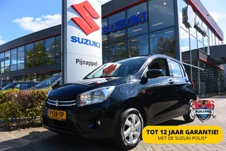 Hoofdafbeelding Suzuki Celerio Suzuki Celerio 1.0 Exclusive 5-deurs Airco / Trekhaak