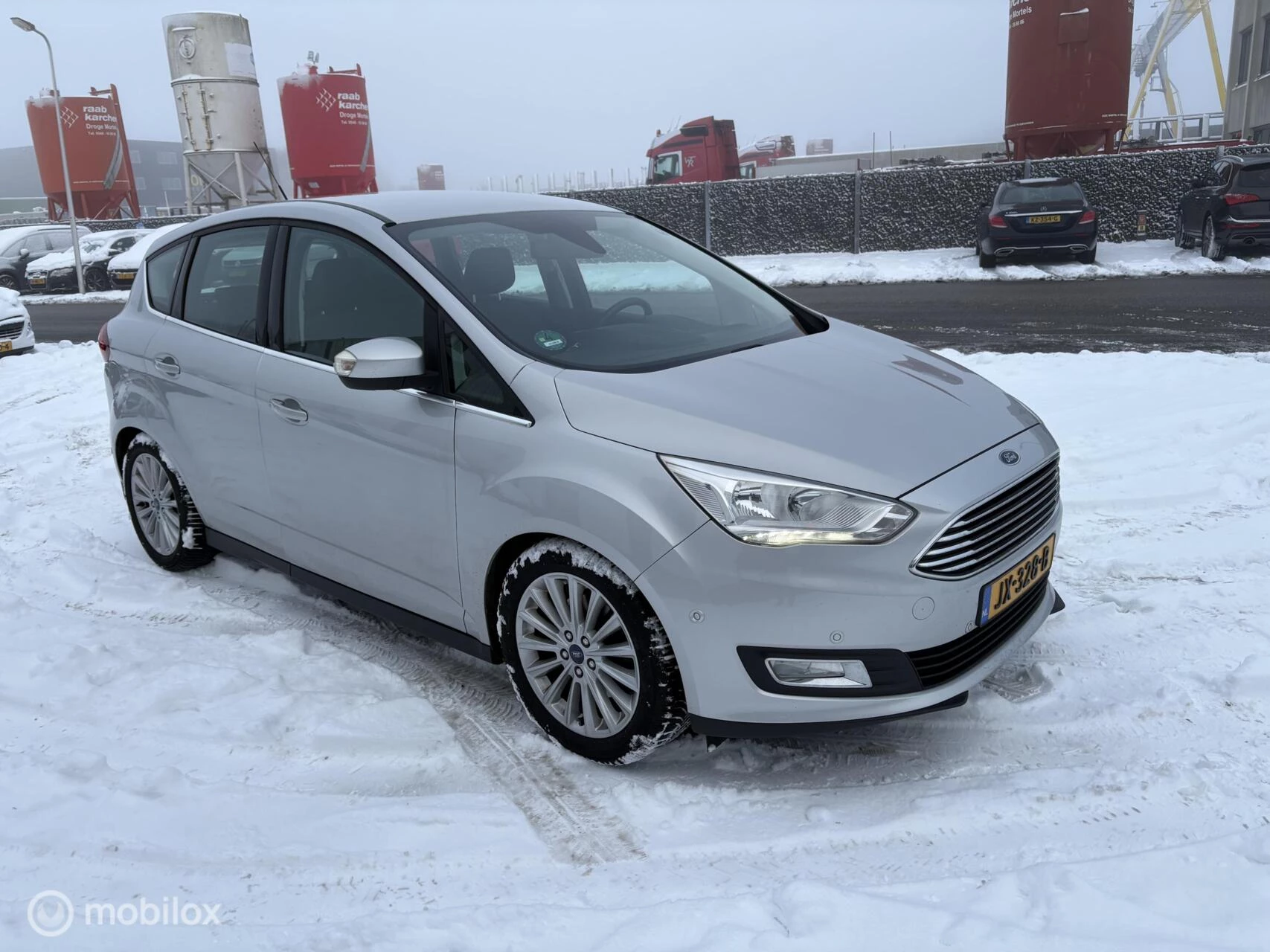 Hoofdafbeelding Ford C-MAX