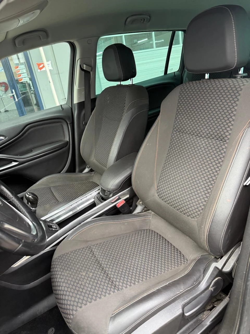 Hoofdafbeelding Opel Zafira