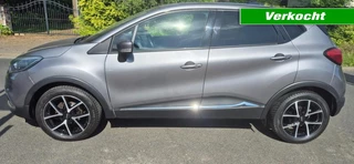 Renault Captur 0.9TCe Dynamique trekhaak*camera*lichtmetaal*ecc*navi