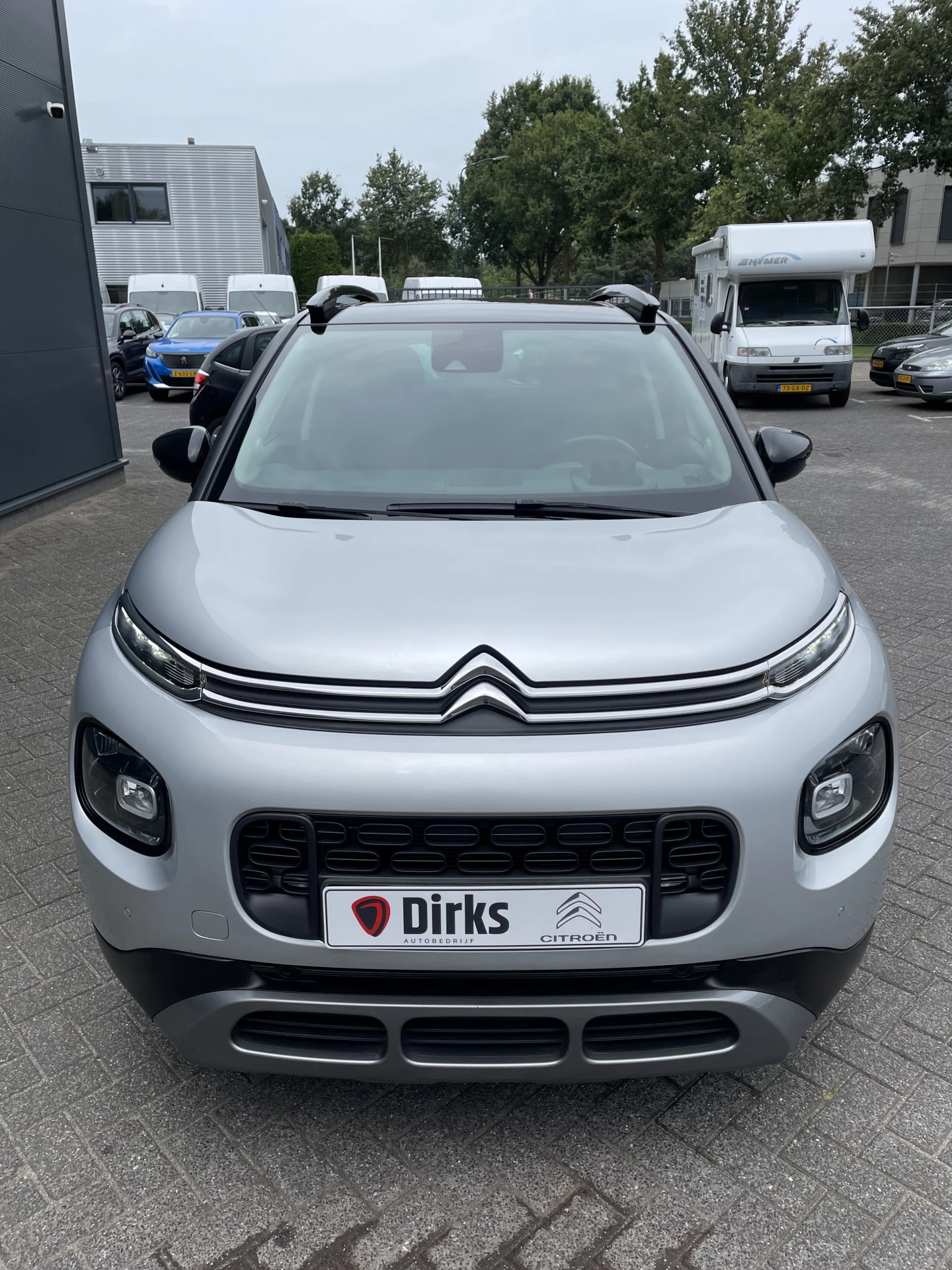 Hoofdafbeelding Citroën C3 Aircross