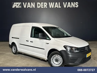 Hoofdafbeelding Volkswagen Caddy Volkswagen Caddy 2.0 TDI L2H1 Euro6 Airco | Cruisecontrol | 1400kg Trekhaak | Sidebars Zijdeur