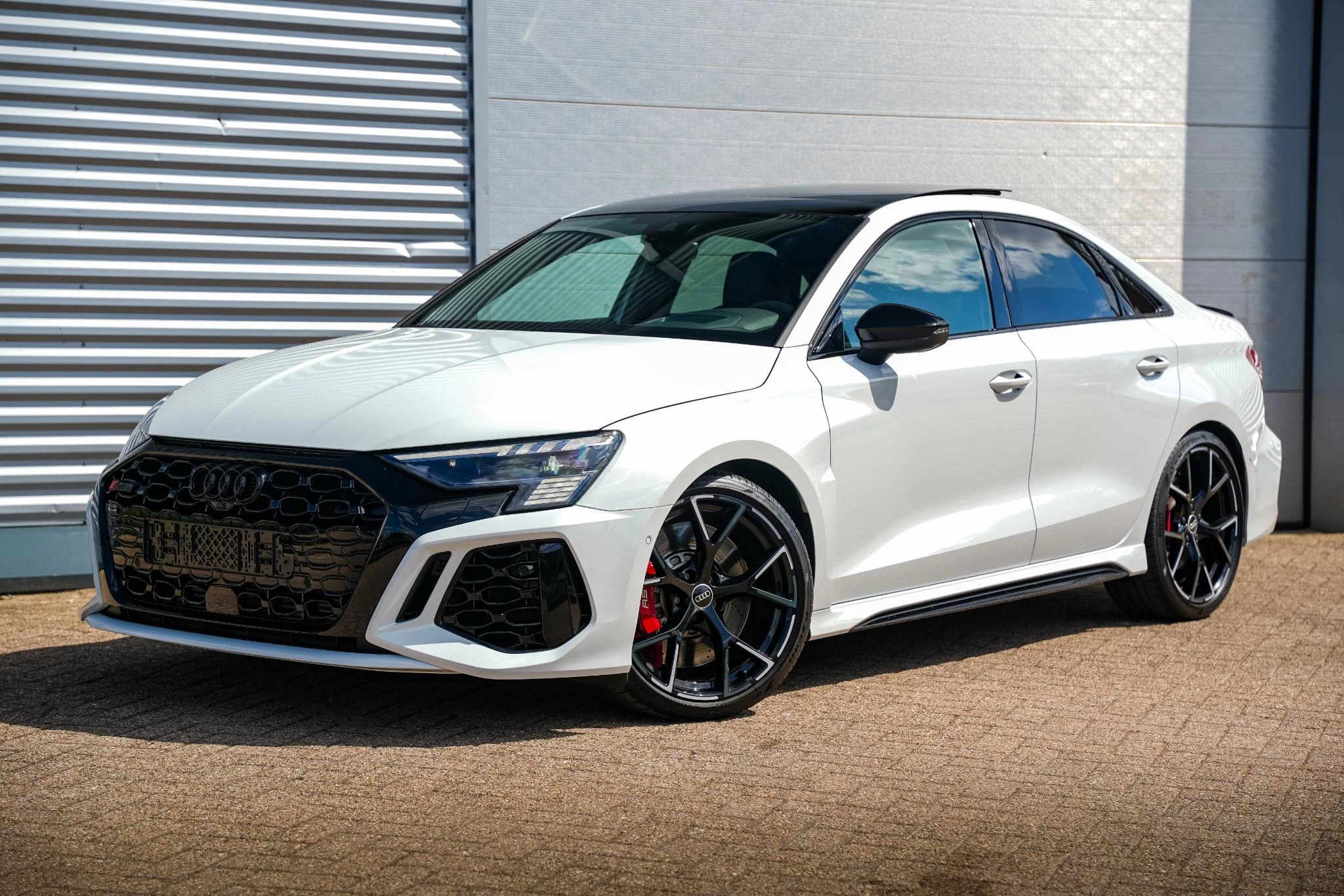 Hoofdafbeelding Audi RS3