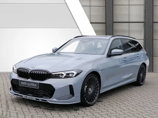 Hoofdafbeelding Alpina B3 Alpina B3 BMW Touring 264kW / 495pk - 302 km/h - LED, NAVI+, MERINO LEDER, TREKH, H&K Sound, HuD, ACC ** 1e EIG - Ex. ALPINA.de - UNFALLFREI ** ** INFORMEER OOK NAAR ONZE AANTREKKELIJKE FINANCIAL-LEASE TARIEVEN **