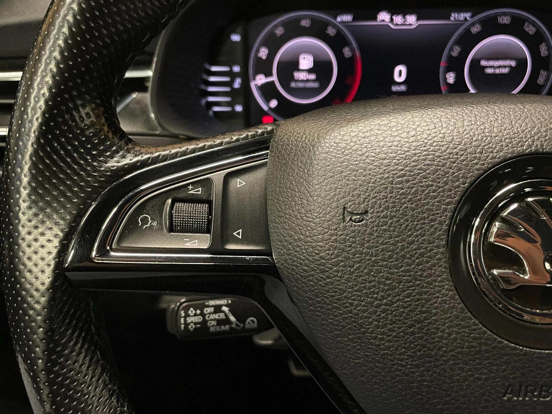 Hoofdafbeelding Škoda Kamiq