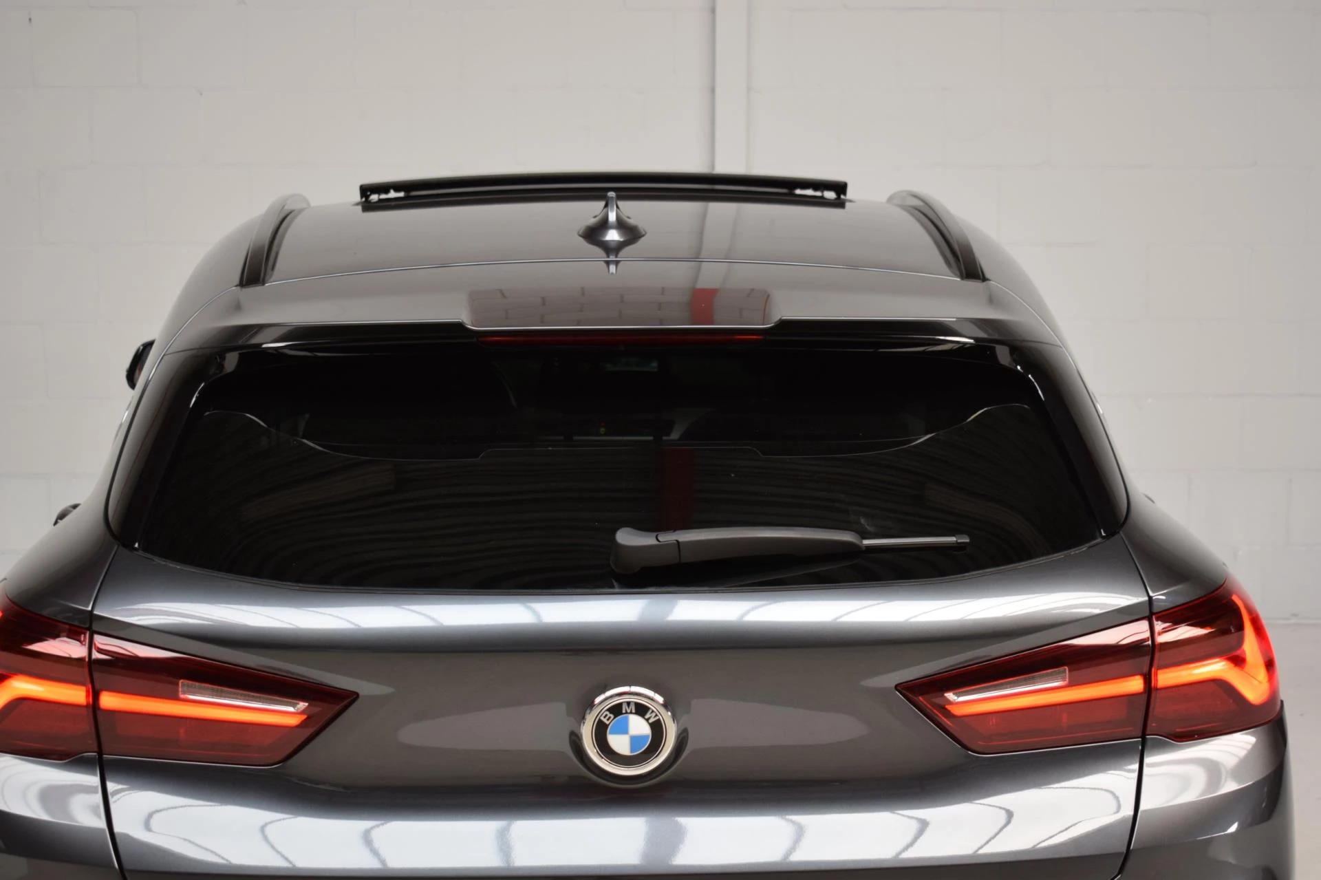 Hoofdafbeelding BMW X2