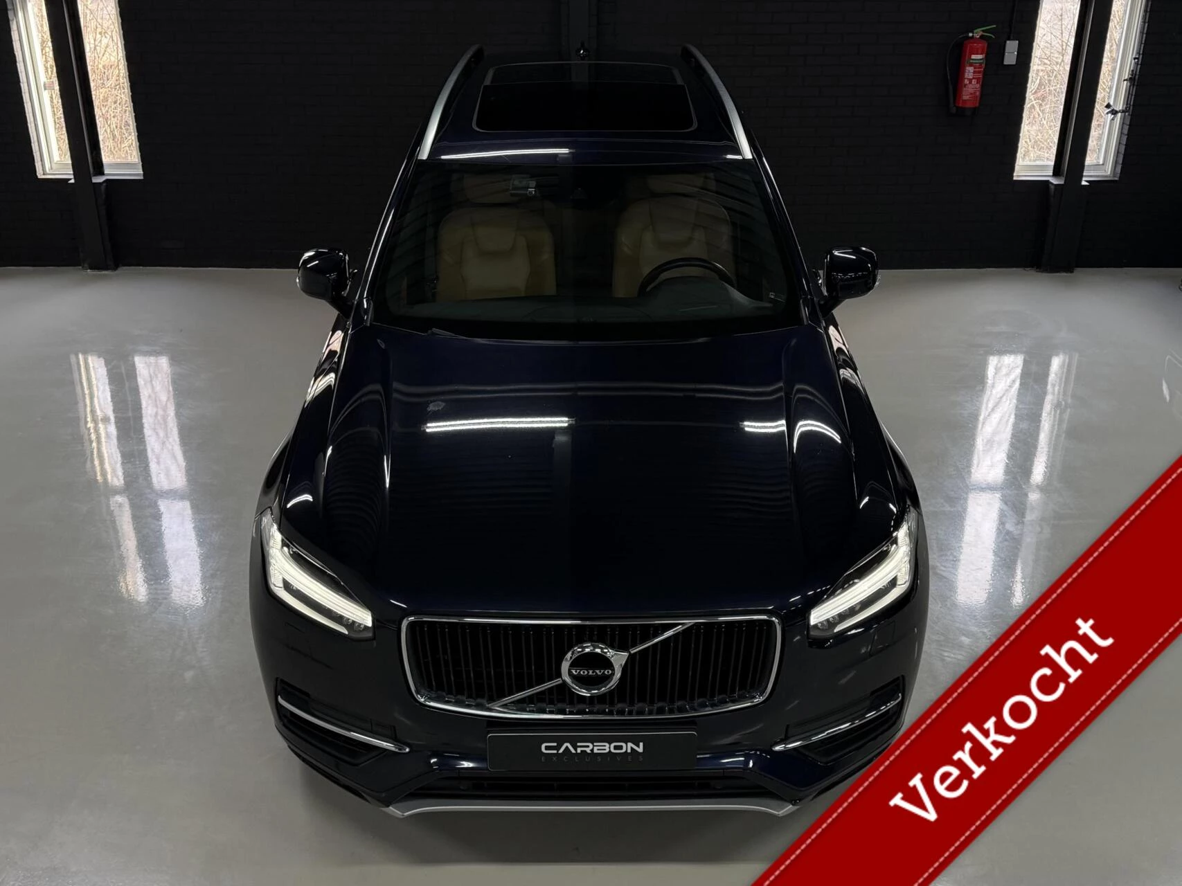 Hoofdafbeelding Volvo XC90
