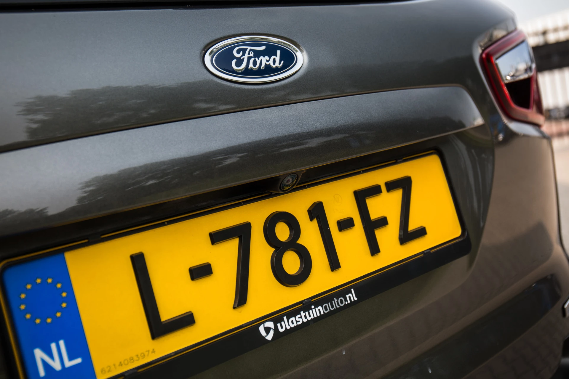 Hoofdafbeelding Ford EcoSport