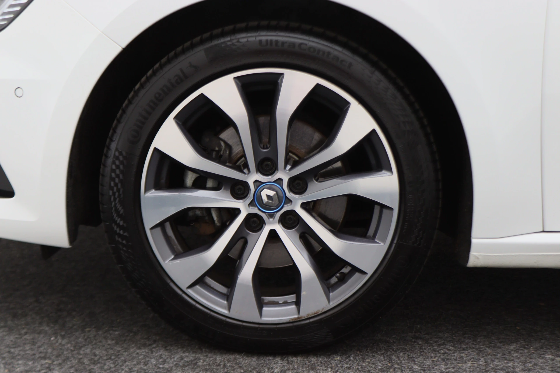 Hoofdafbeelding Renault Megane E-Tech