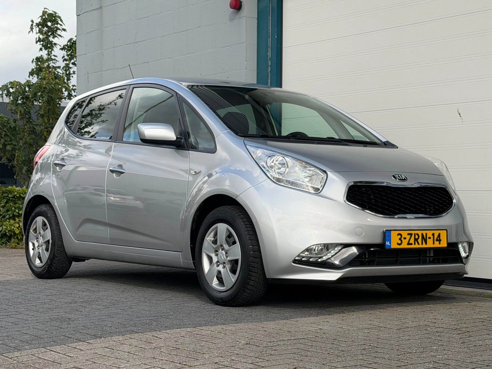 Hoofdafbeelding Kia Venga