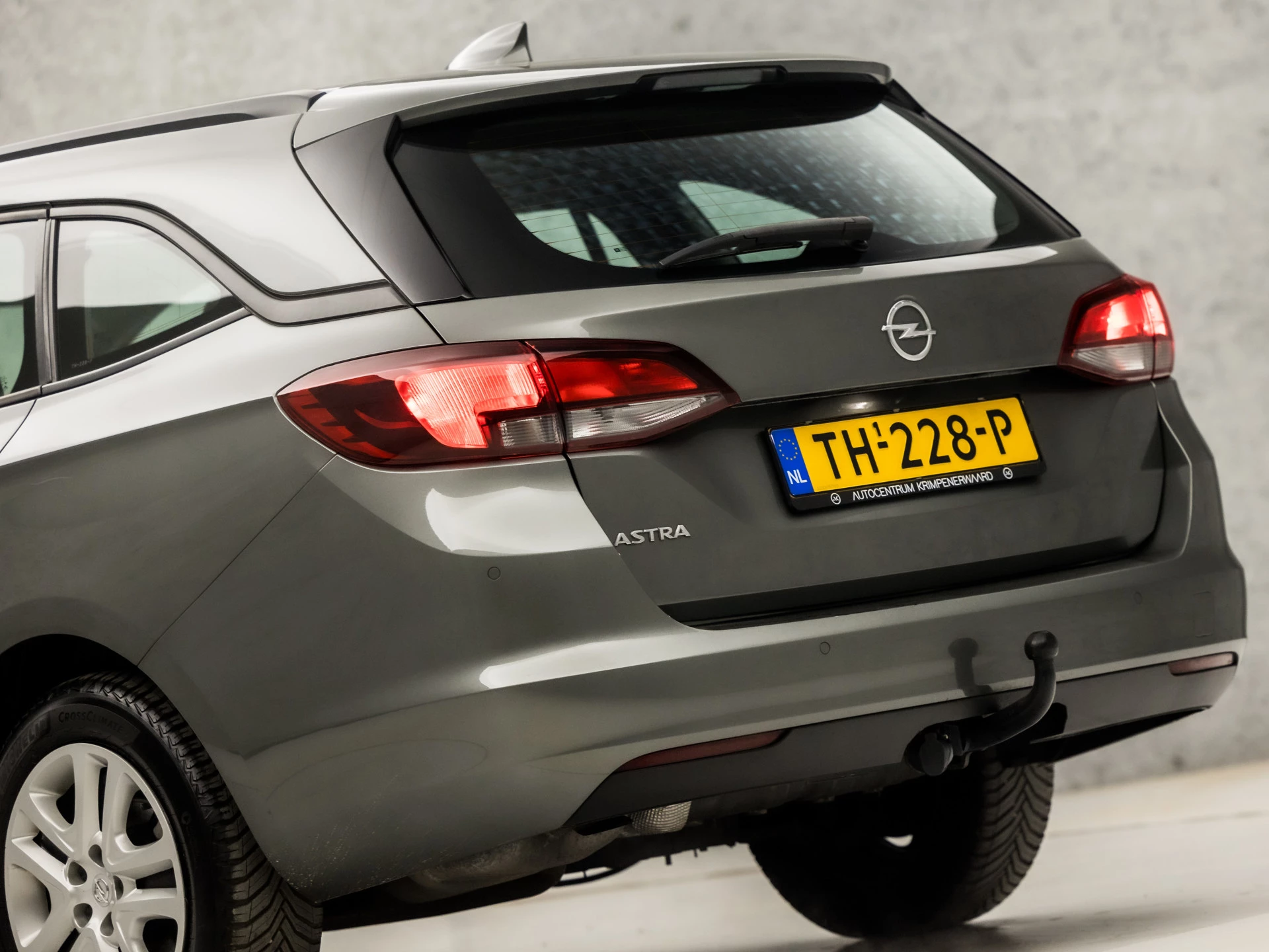 Hoofdafbeelding Opel Astra