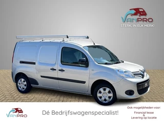 Renault Kangoo 1.5 dCi 90 PK XL Maxi L2H1 Gesloten bestel / R-Link / Navi / Cruise