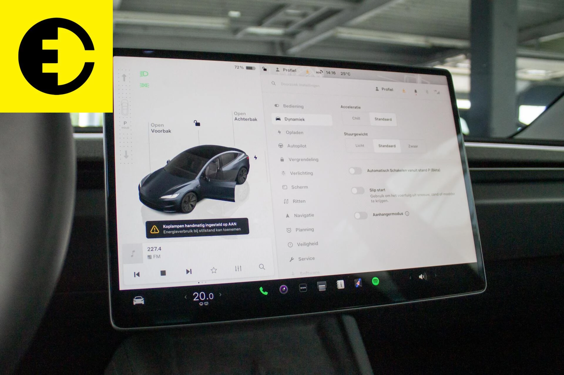 Hoofdafbeelding Tesla Model 3