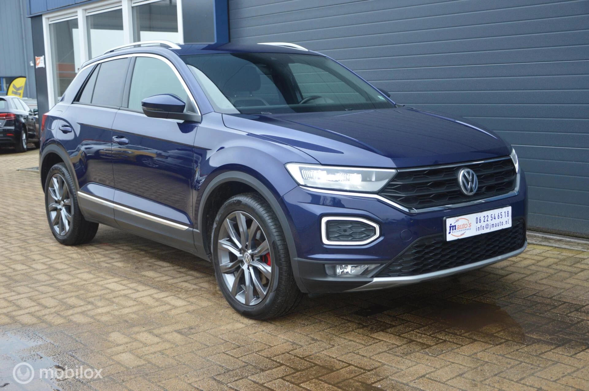 Hoofdafbeelding Volkswagen T-Roc