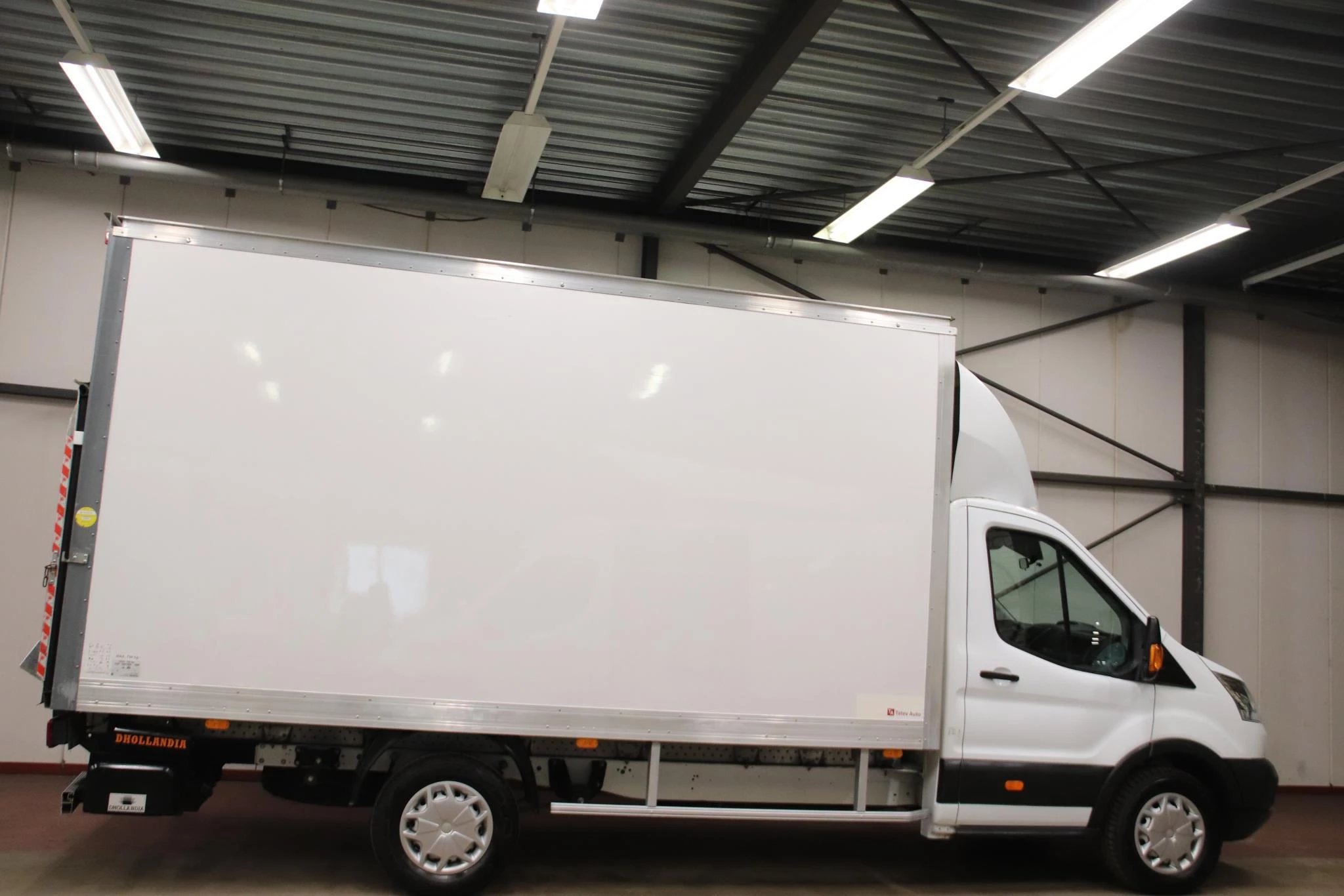 Hoofdafbeelding Ford Transit