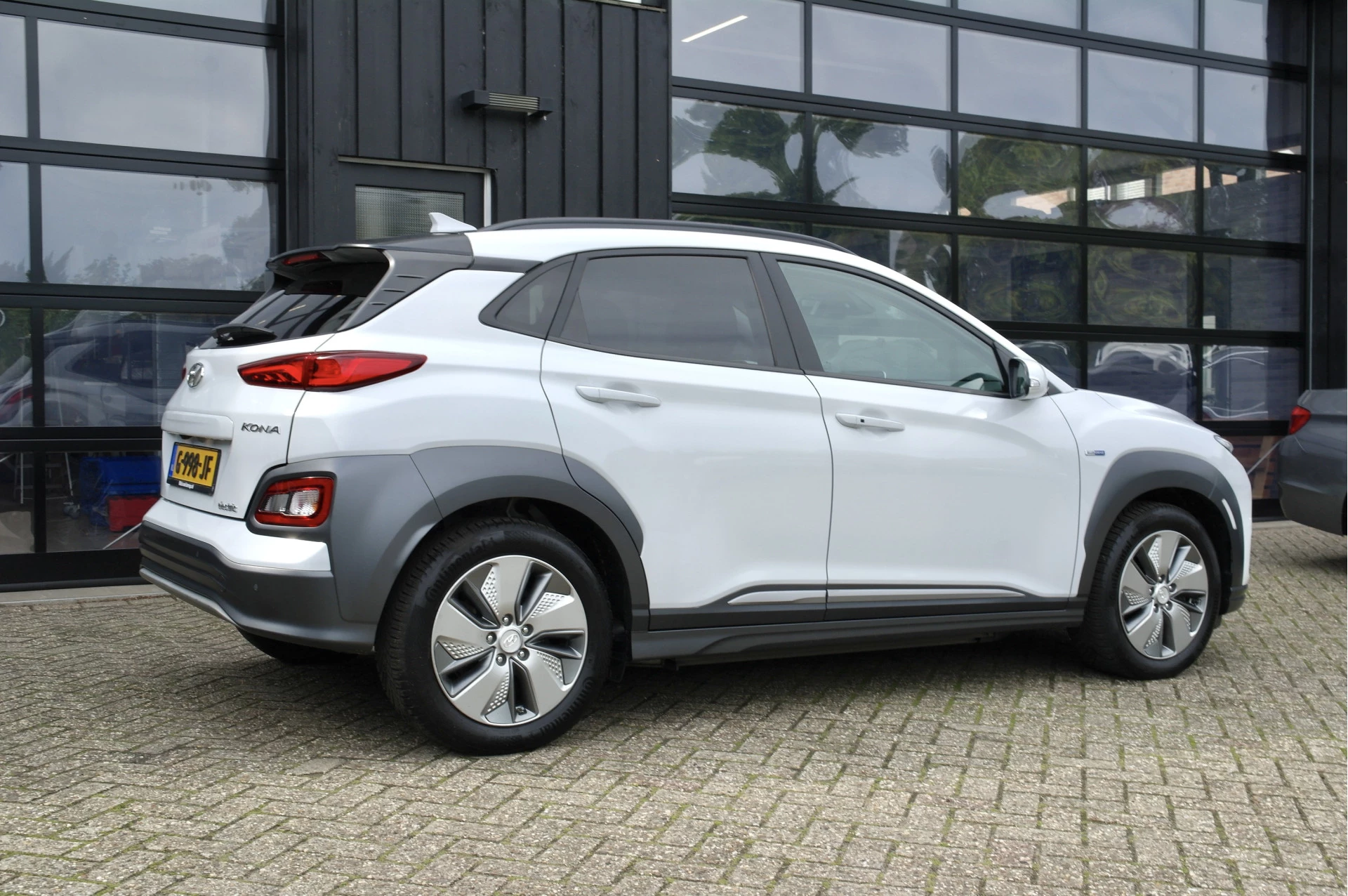 Hoofdafbeelding Hyundai Kona