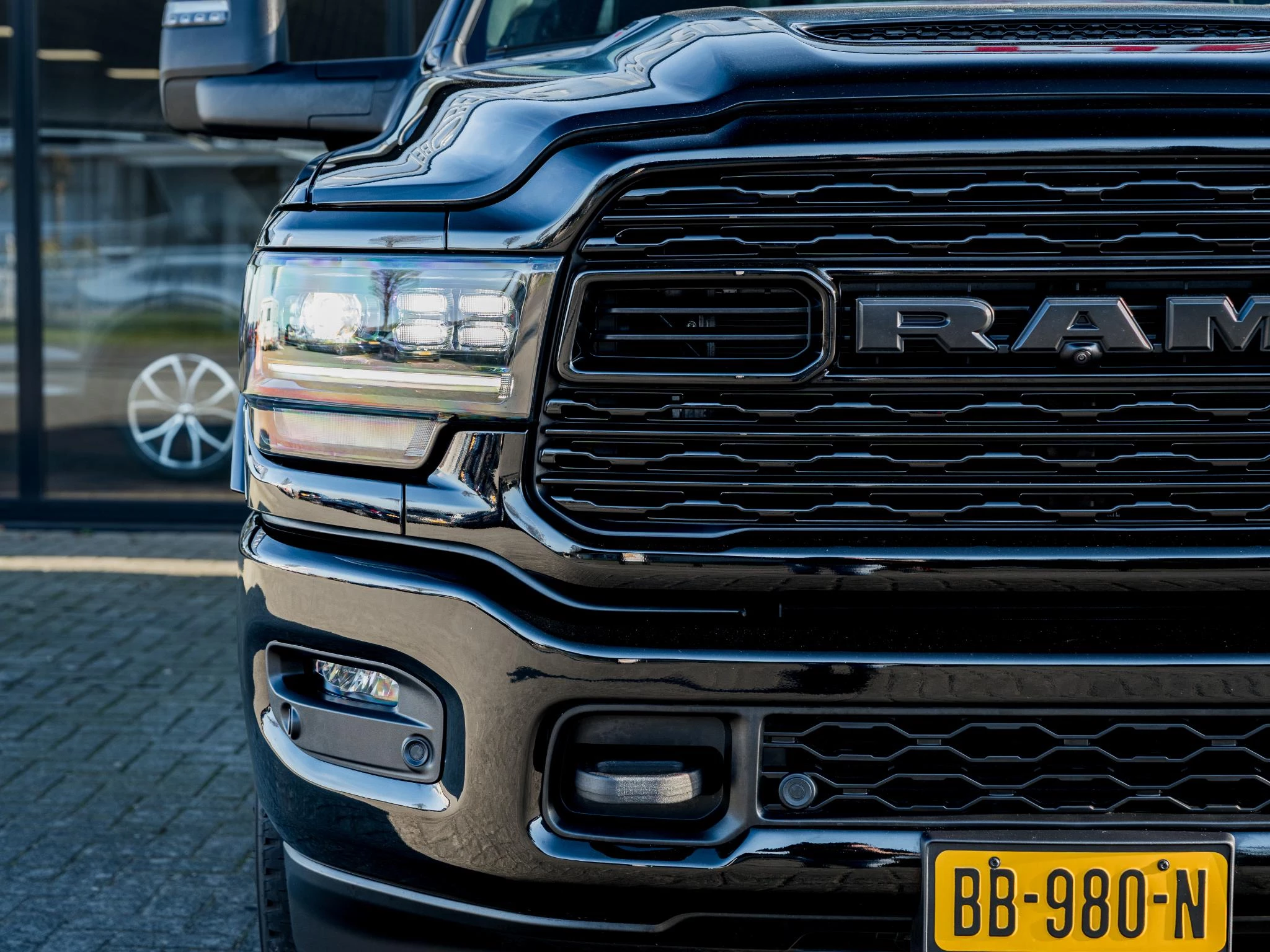 Hoofdafbeelding Dodge Ram Pick-Up