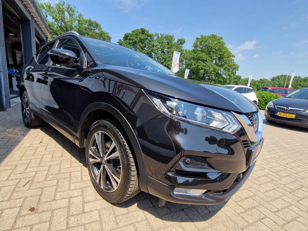 Hoofdafbeelding Nissan QASHQAI
