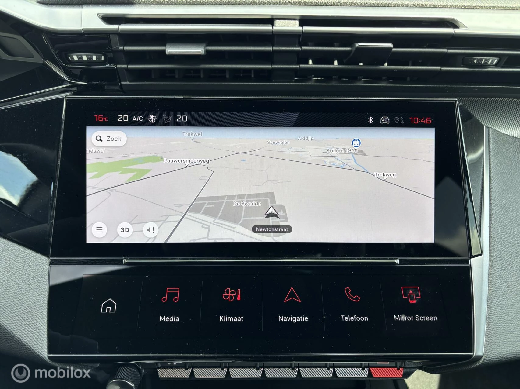 Hoofdafbeelding Peugeot 408