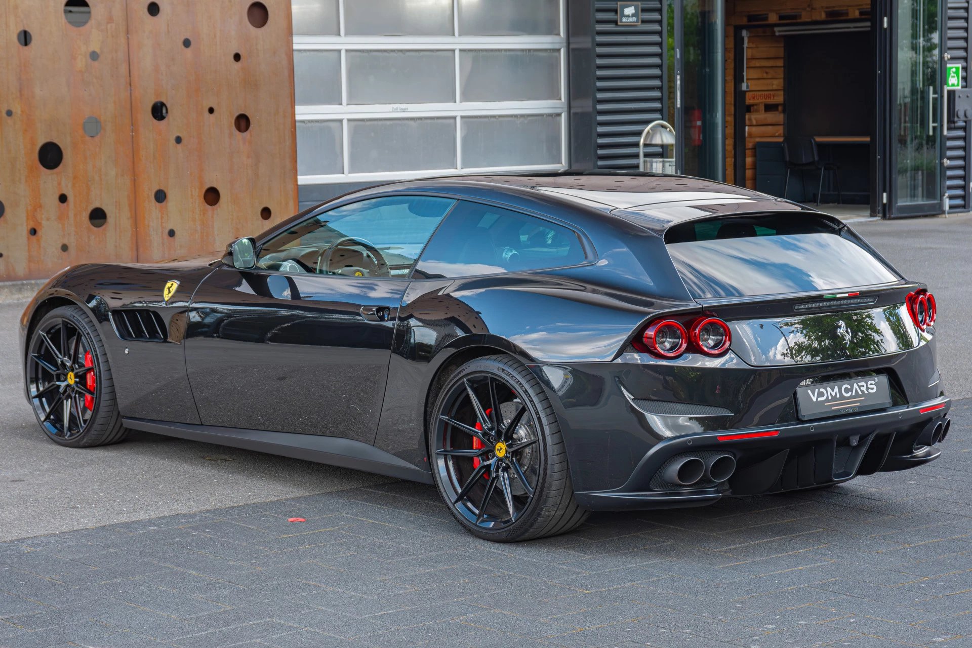 Hoofdafbeelding Ferrari GTC4Lusso