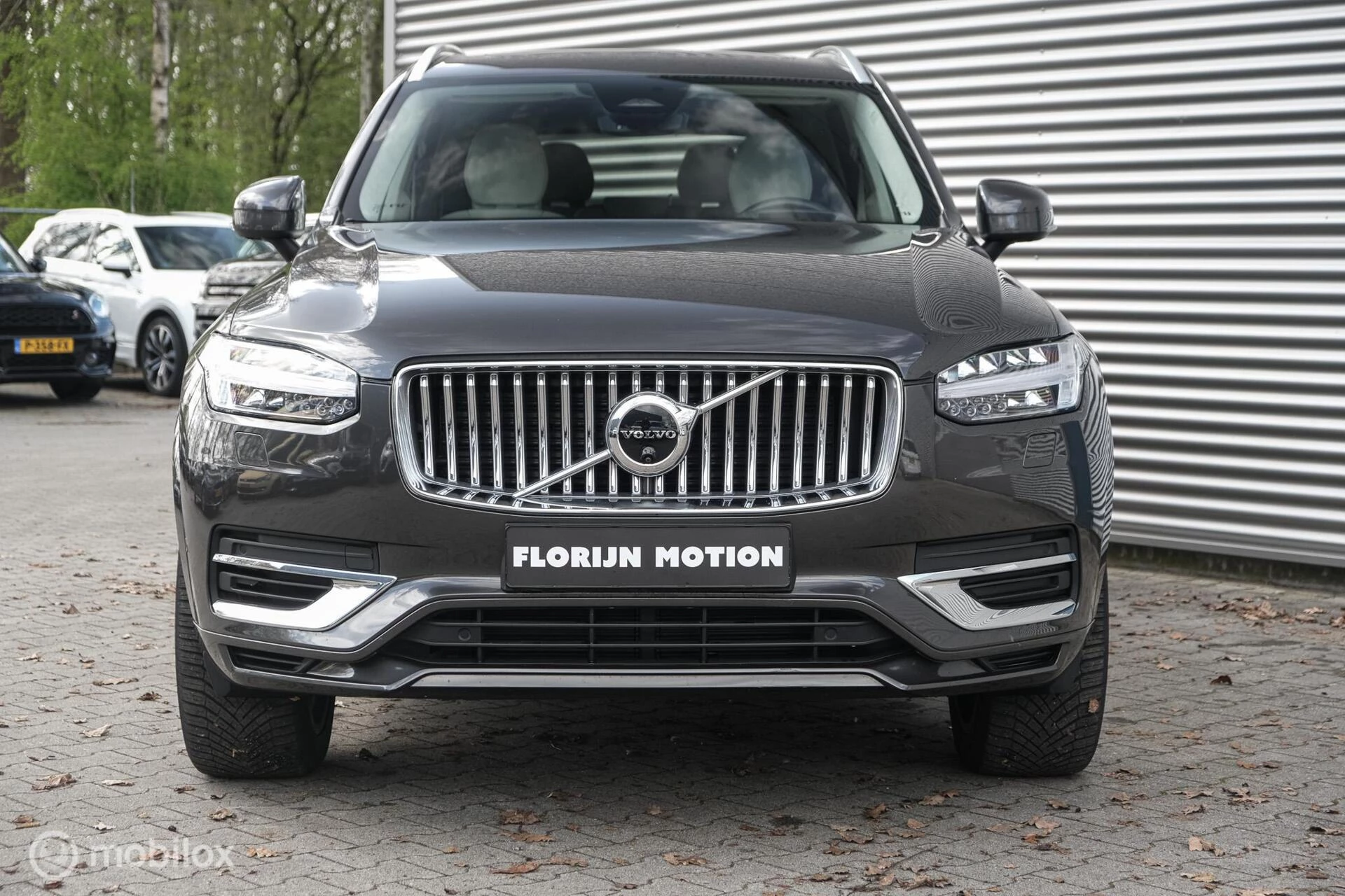 Hoofdafbeelding Volvo XC90