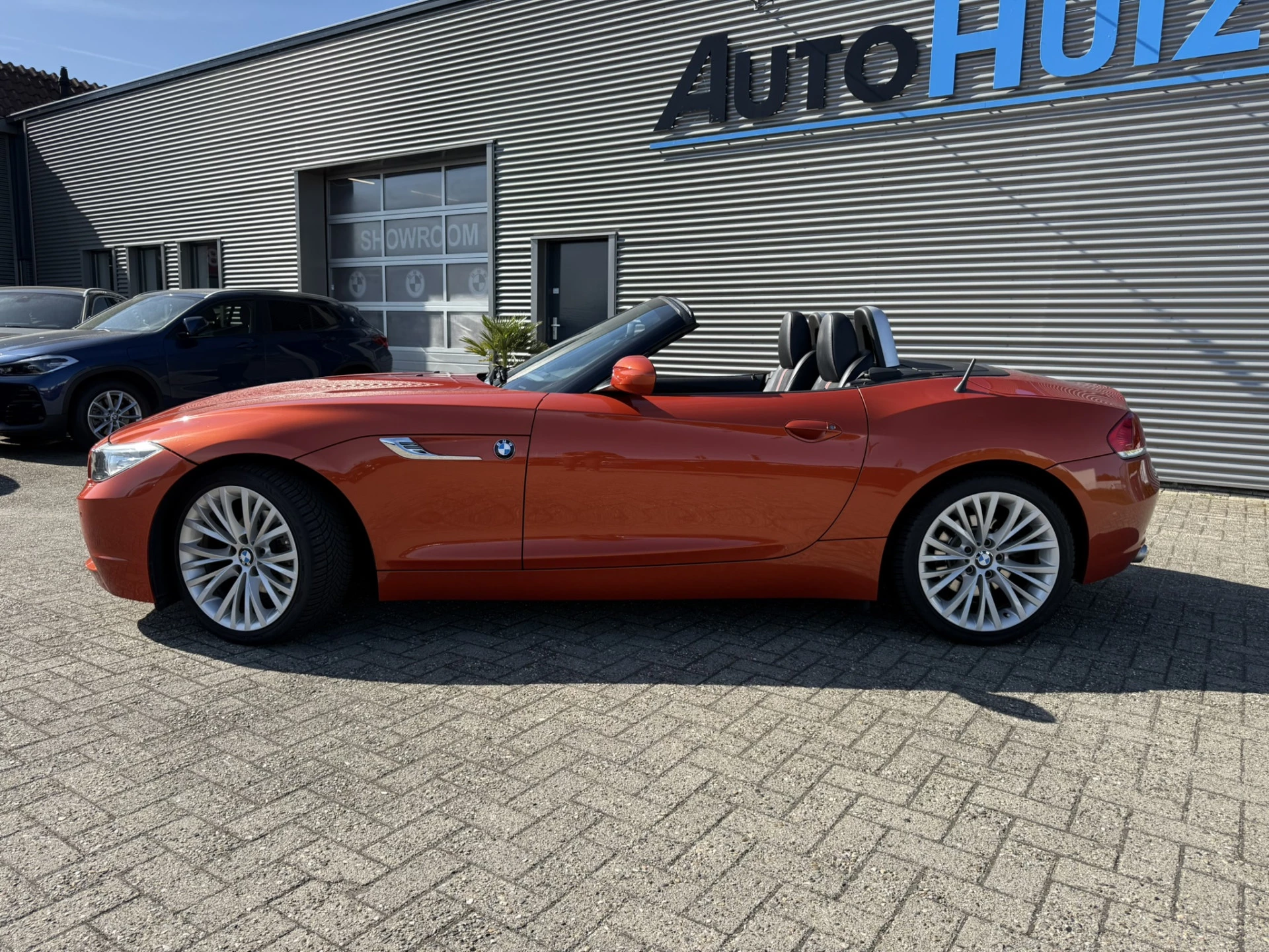 Hoofdafbeelding BMW Z4