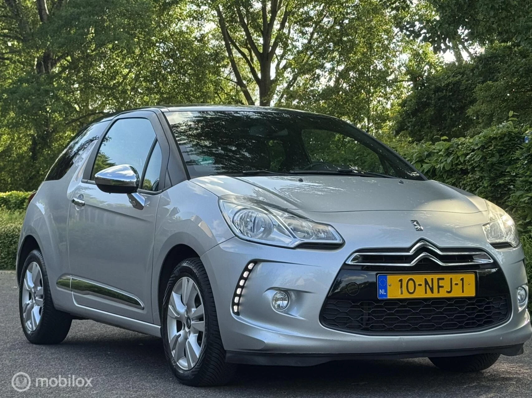 Hoofdafbeelding Citroën DS3