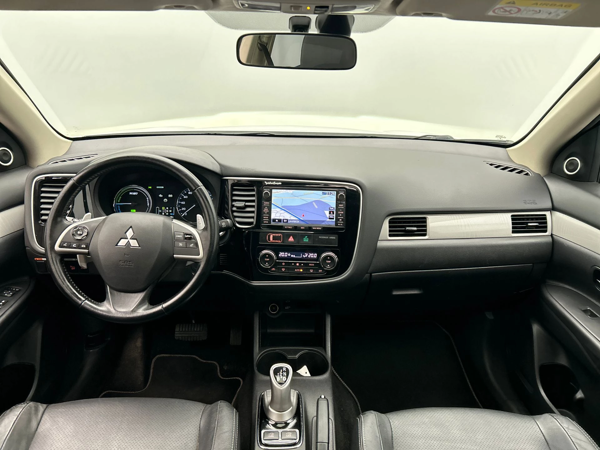 Hoofdafbeelding Mitsubishi Outlander