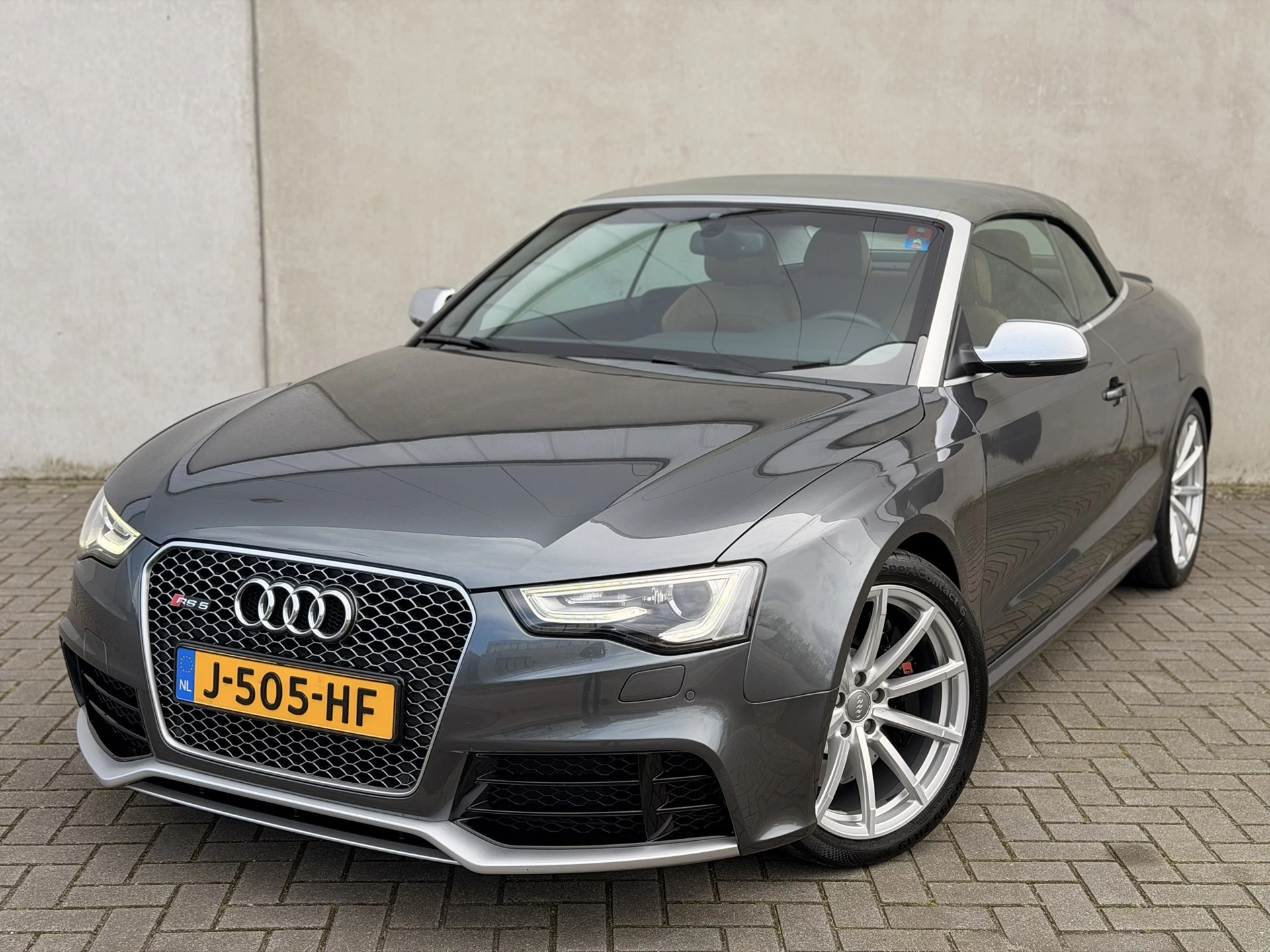 Hoofdafbeelding Audi RS5