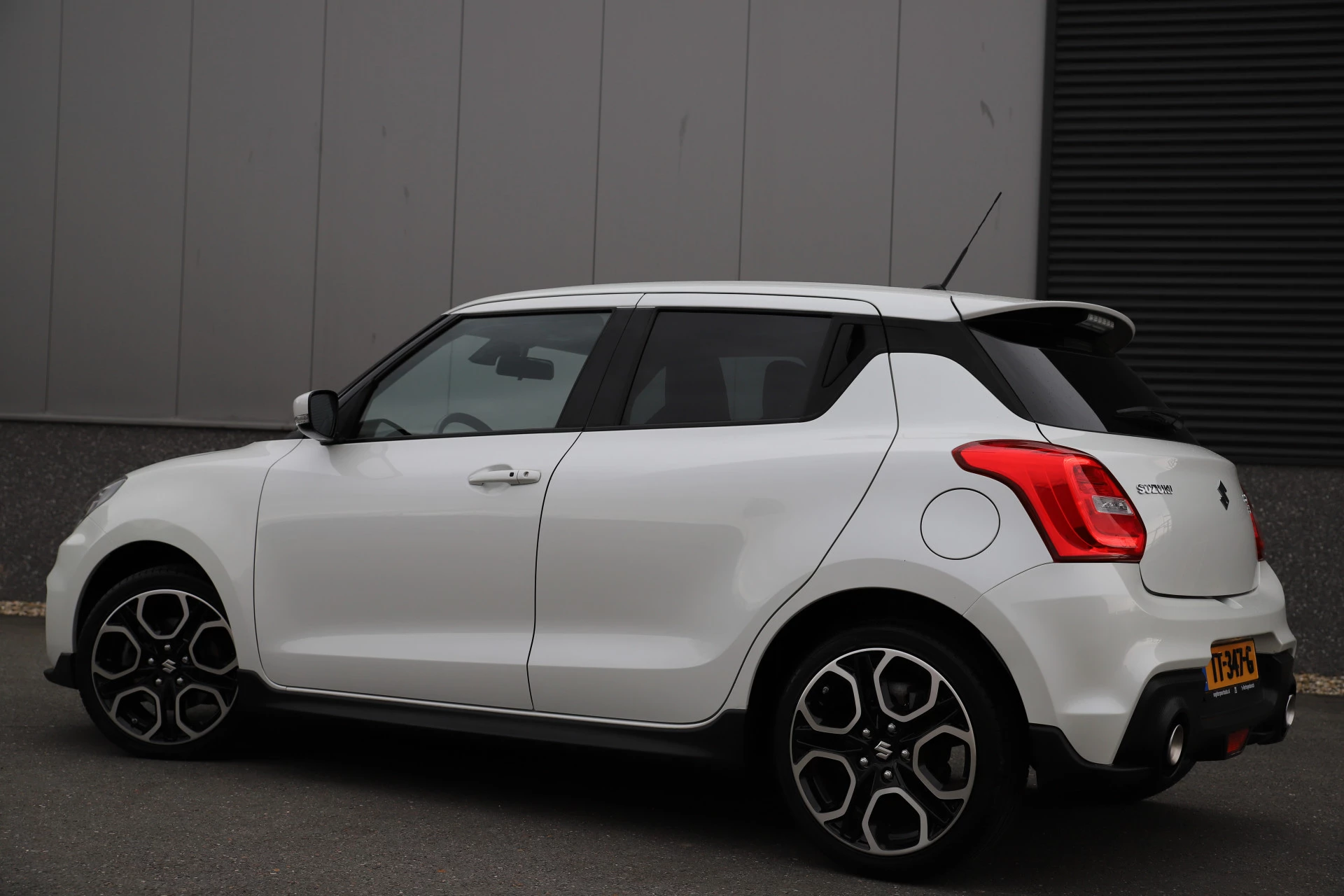 Hoofdafbeelding Suzuki Swift