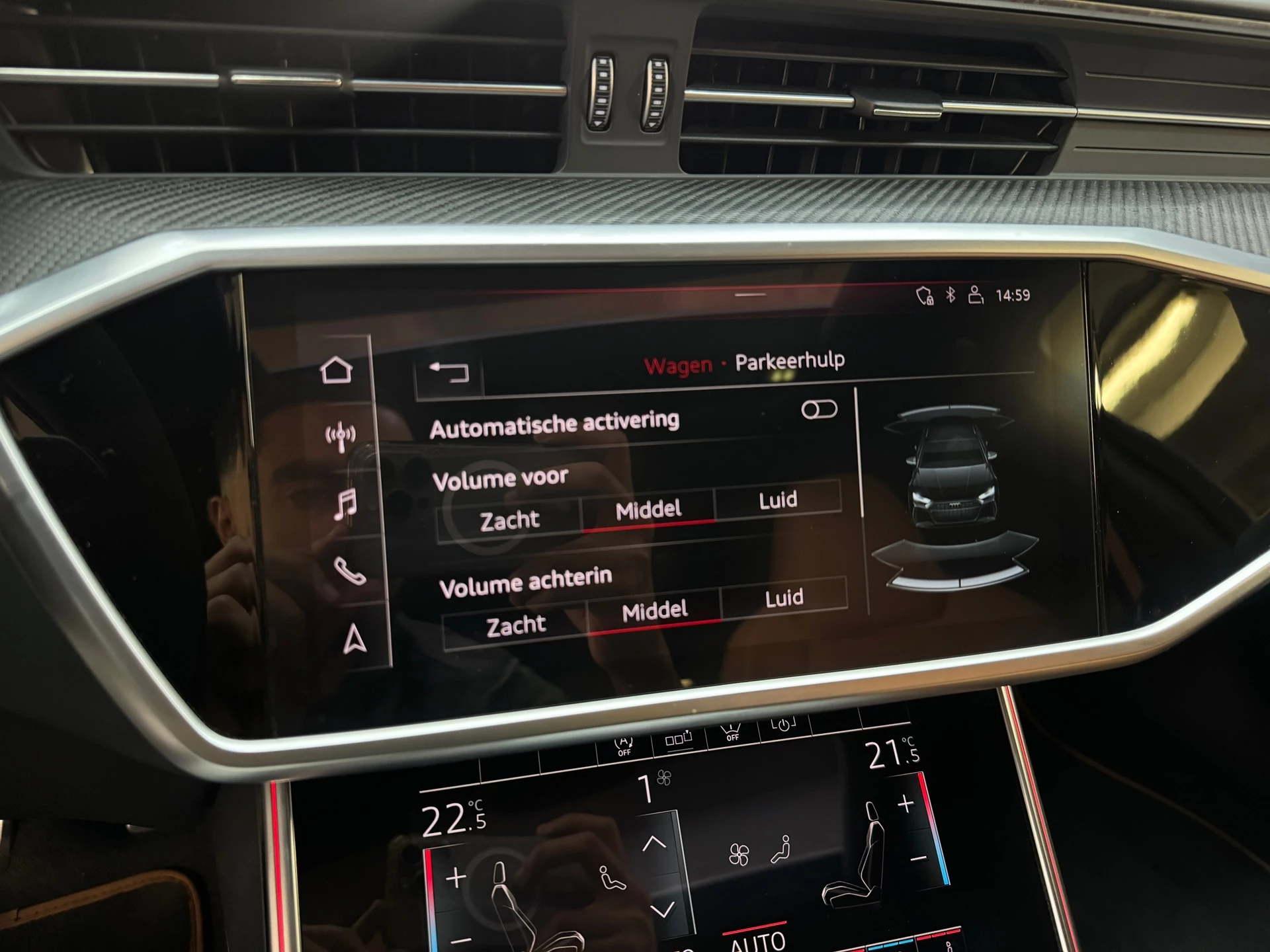 Hoofdafbeelding Audi RS6