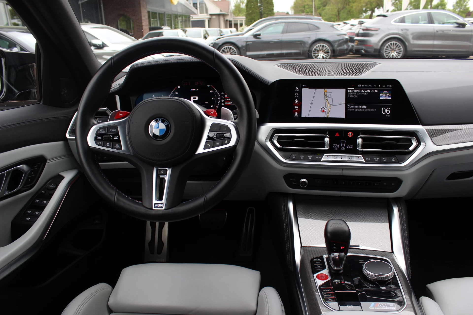 Hoofdafbeelding BMW M3