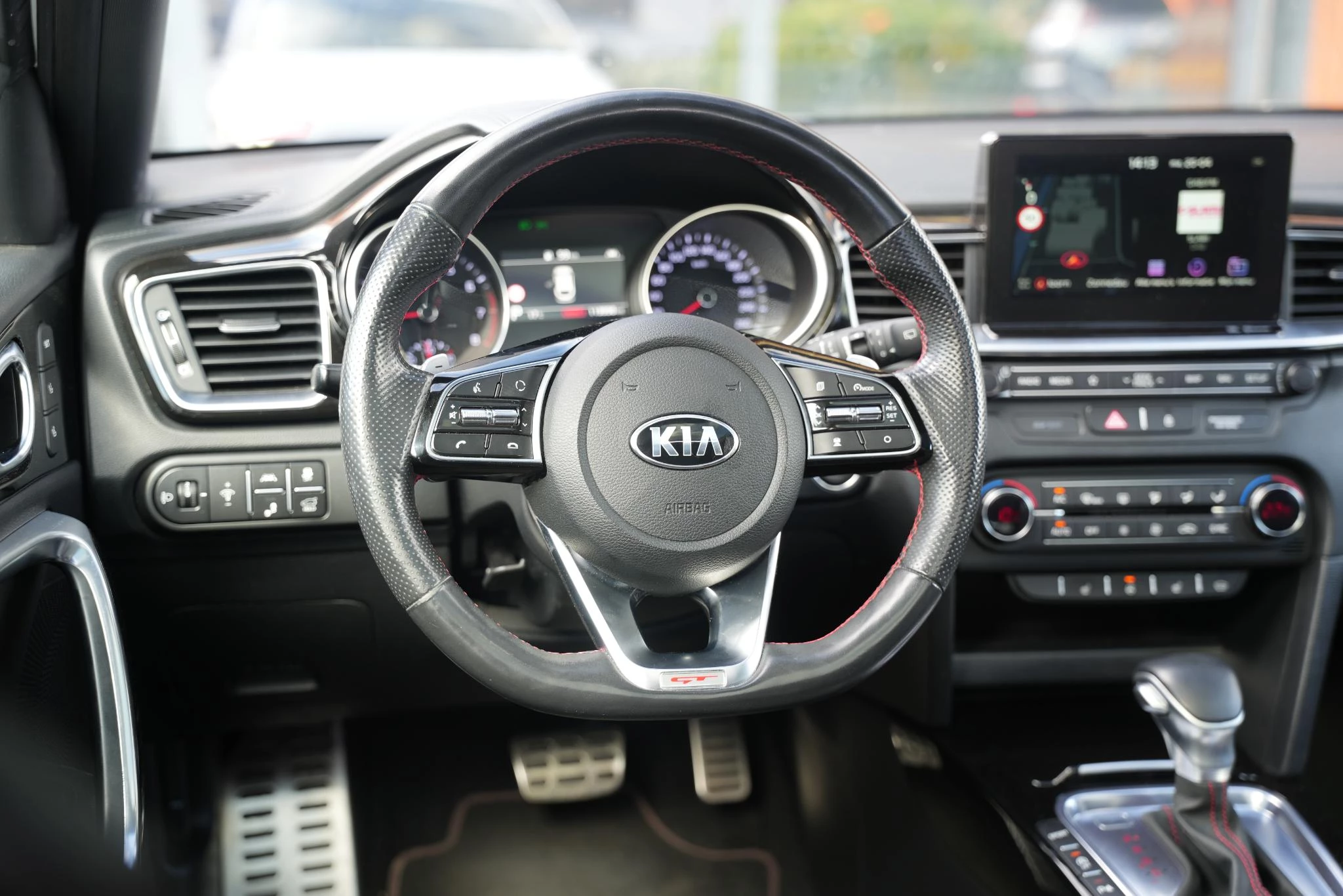 Hoofdafbeelding Kia ProCeed