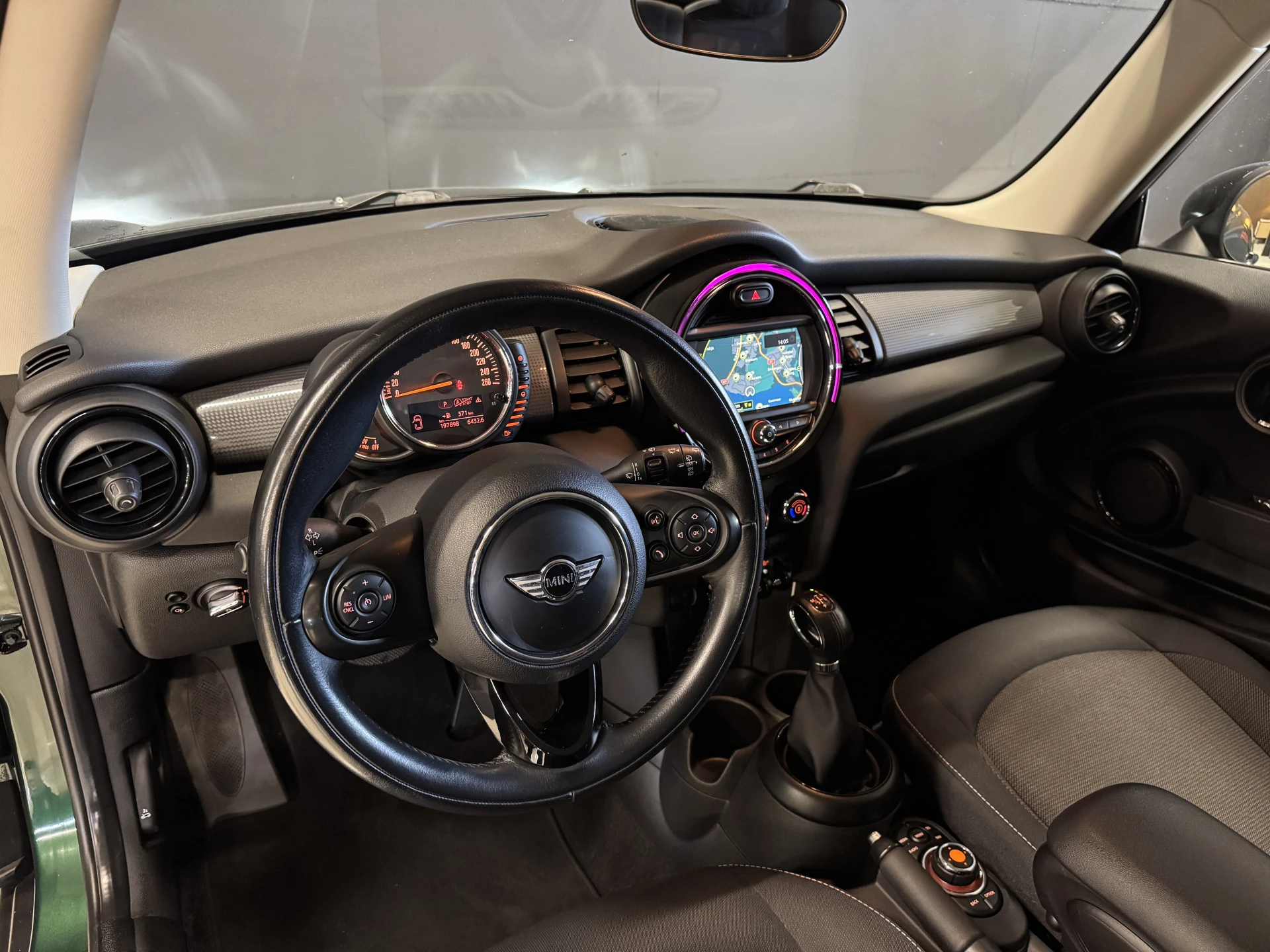 Hoofdafbeelding MINI Cooper