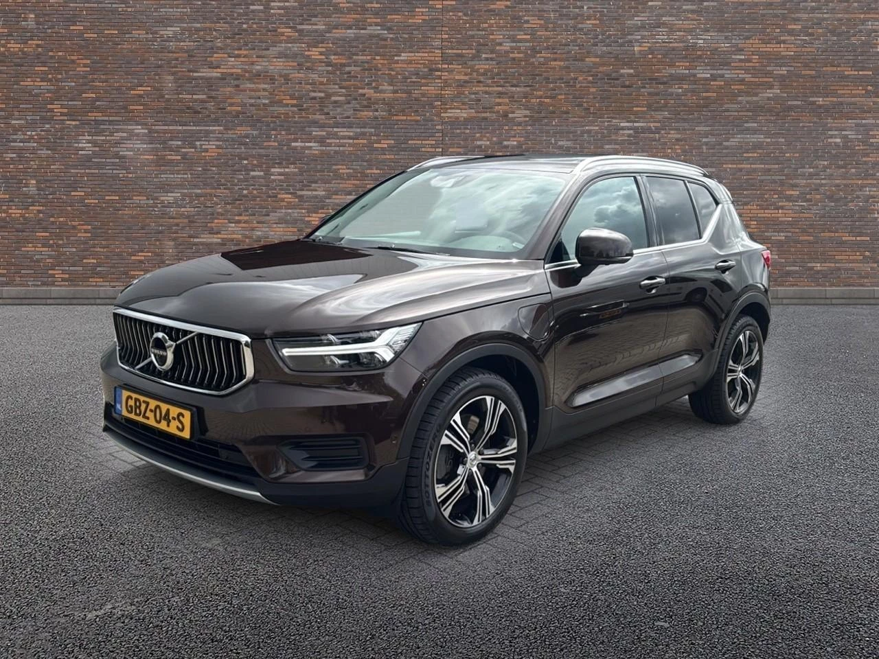 Hoofdafbeelding Volvo XC40